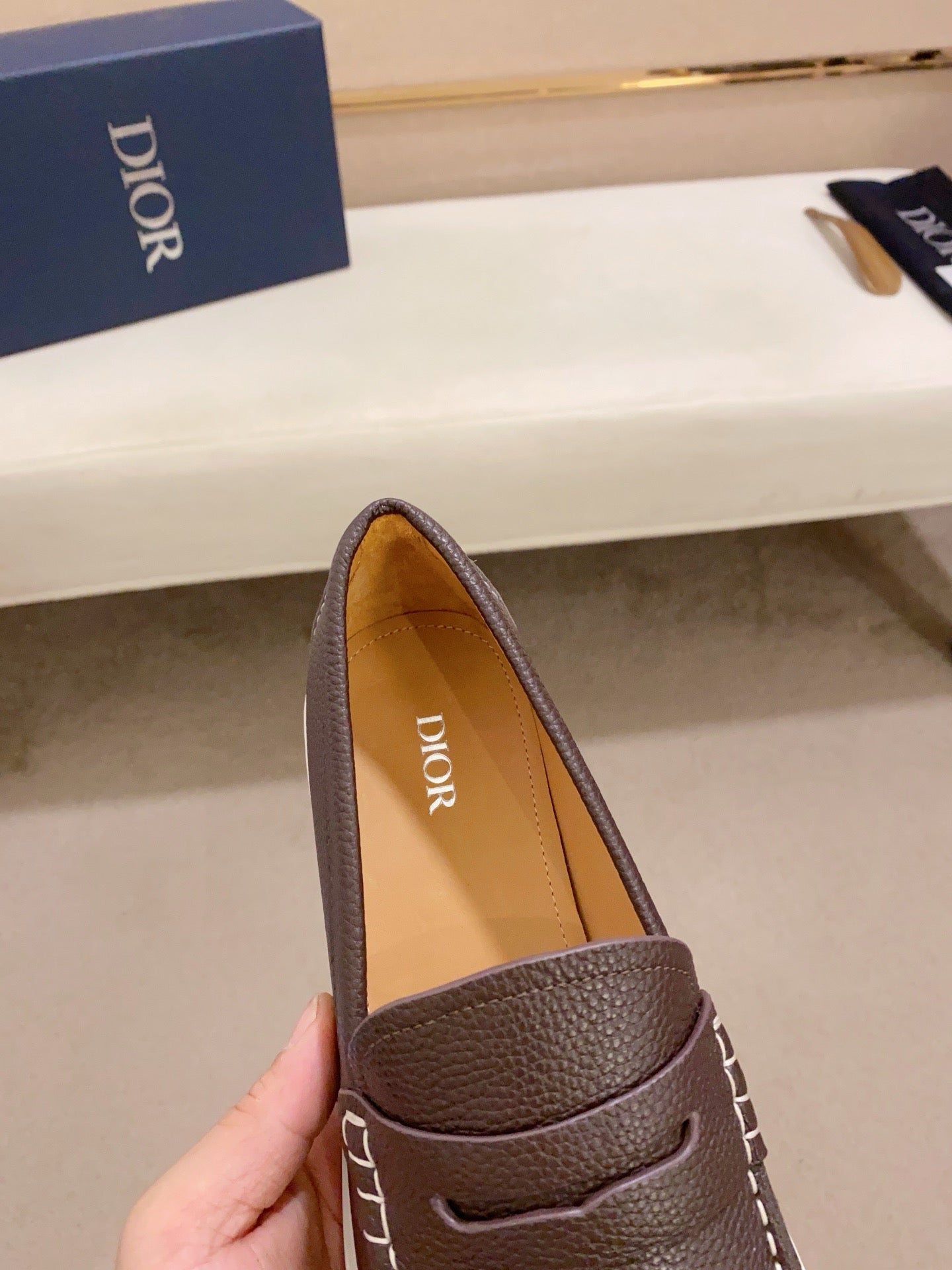 LuxluxHouse Best Quality Shoes Dior