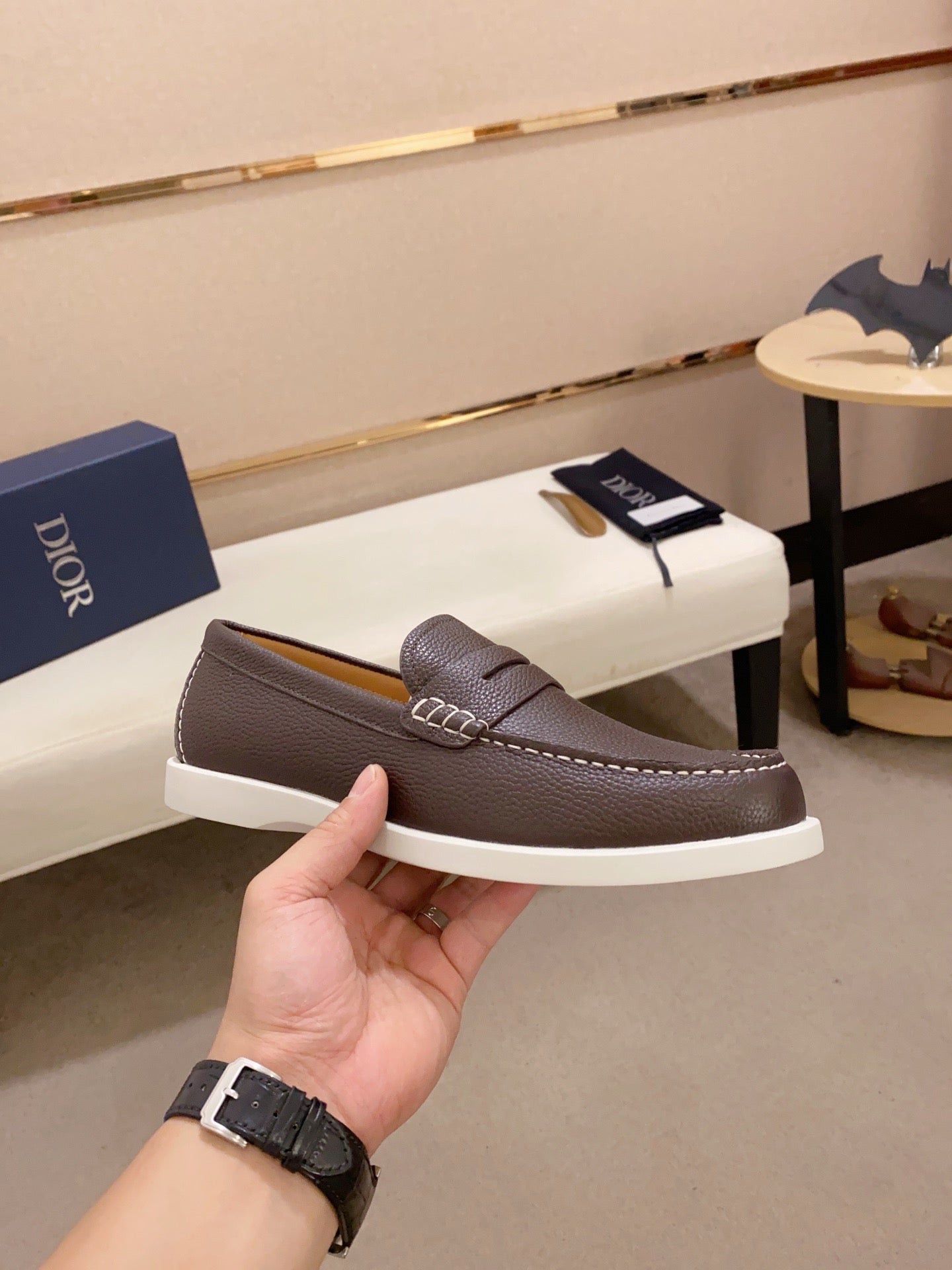 LuxluxHouse Best Quality Shoes Dior