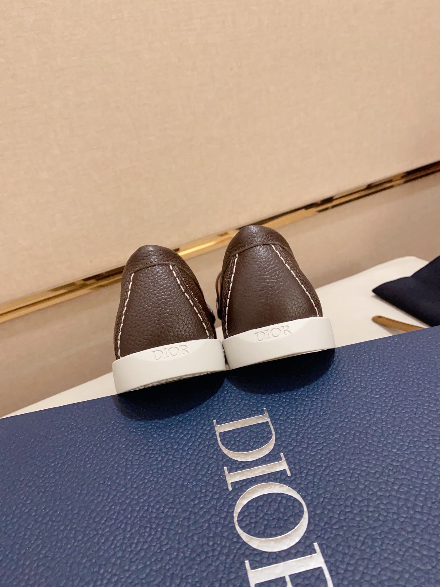 LuxluxHouse Best Quality Shoes Dior