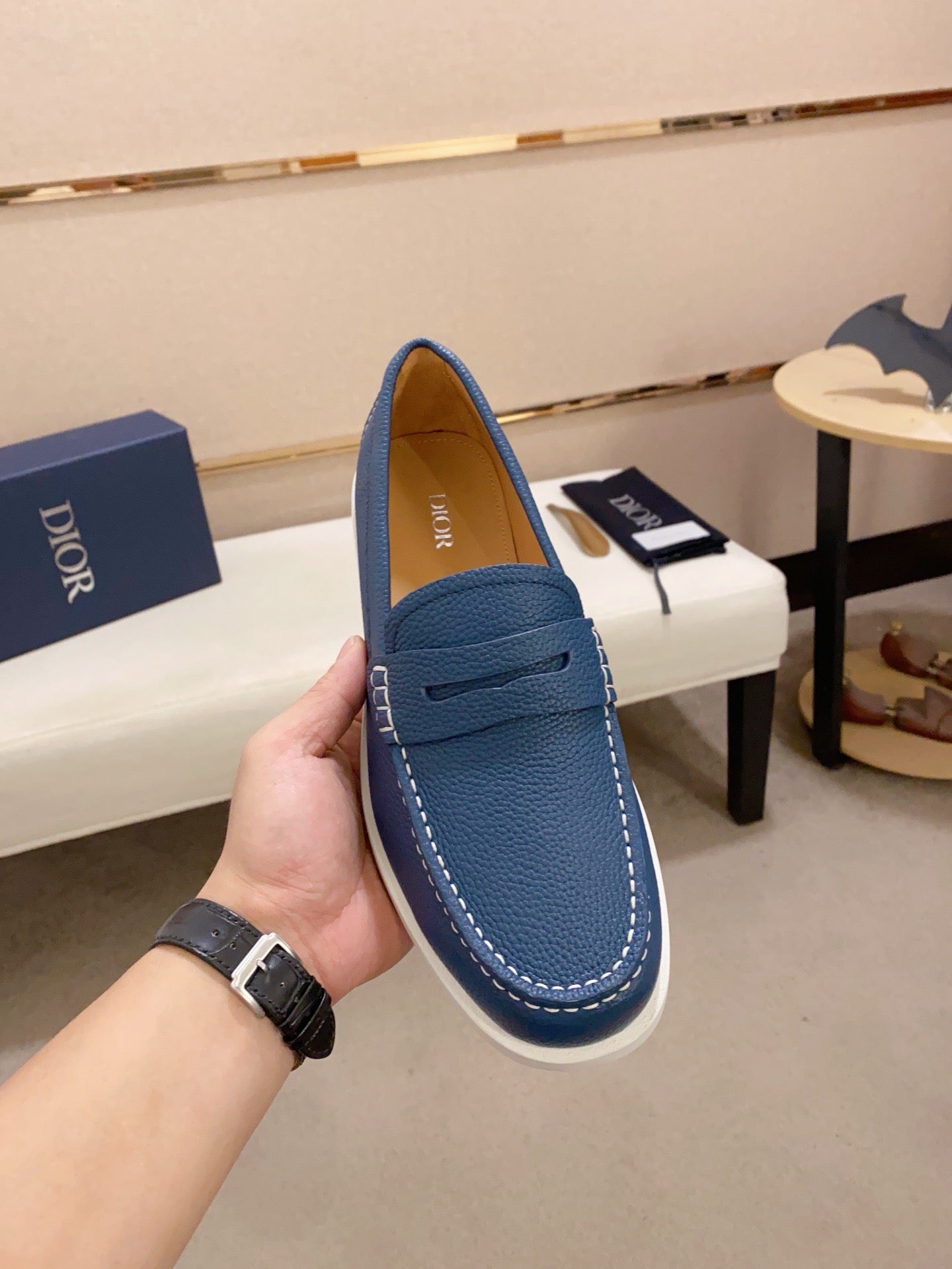 LuxluxHouse Best Quality Shoes Dior