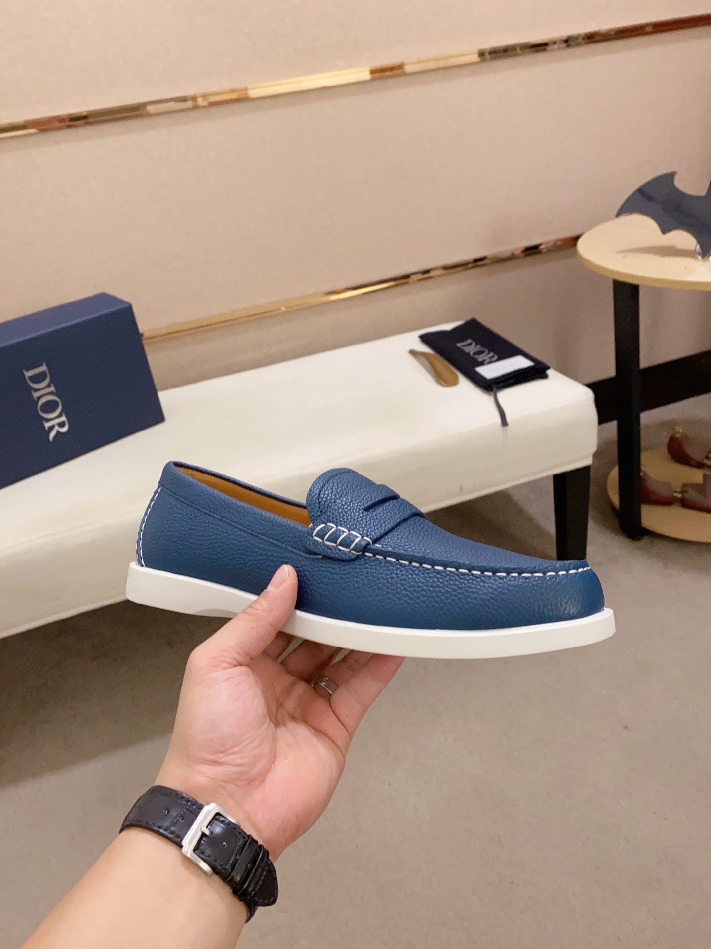 LuxluxHouse Best Quality Shoes Dior