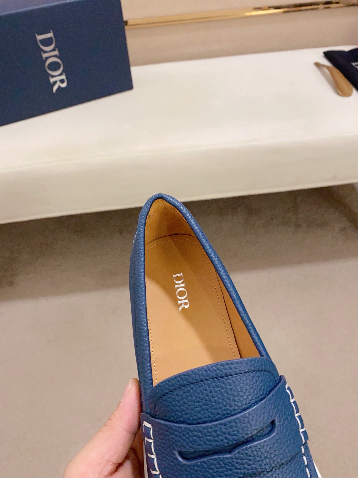 LuxluxHouse Best Quality Shoes Dior