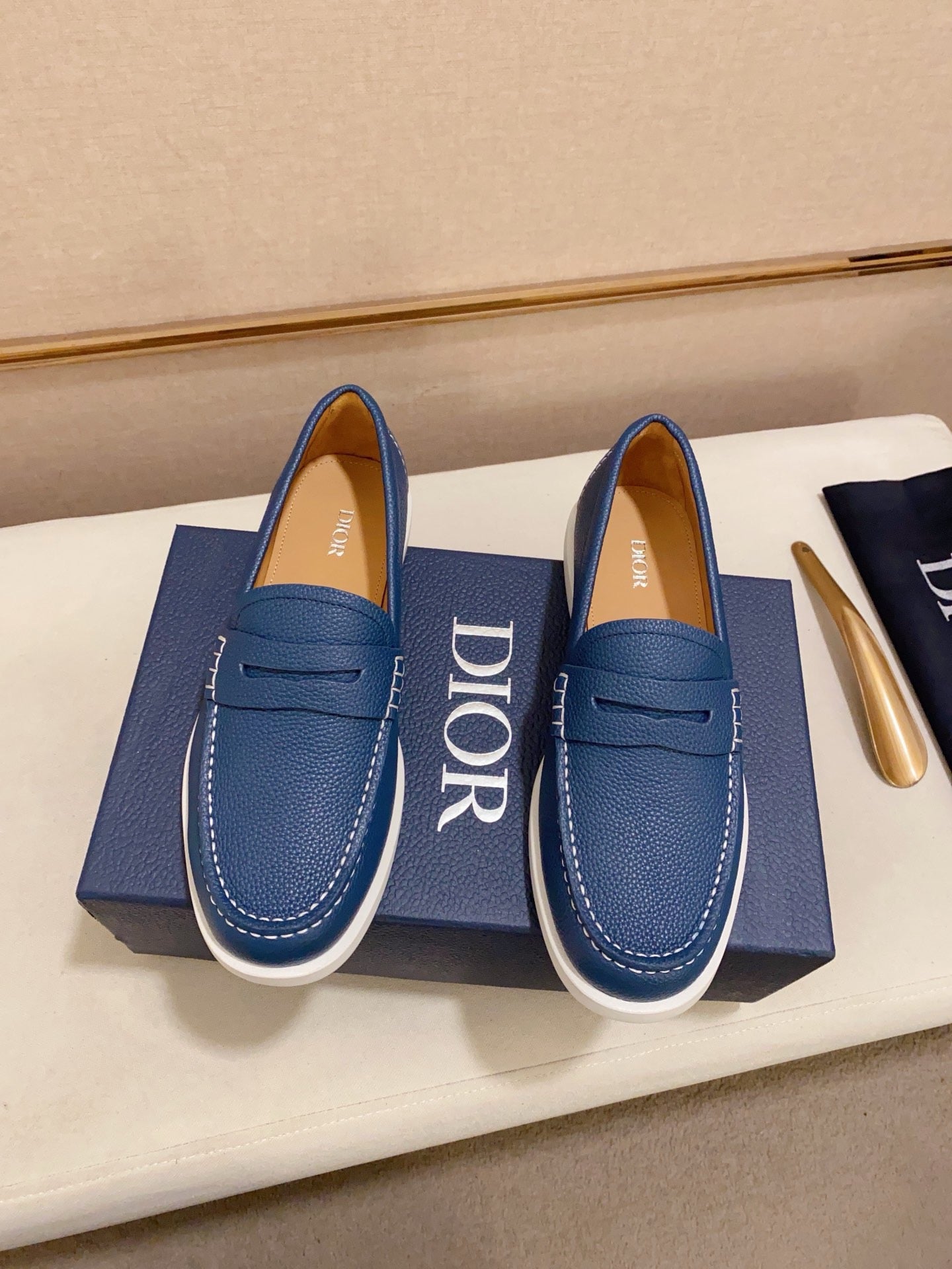 LuxluxHouse Best Quality Shoes Dior