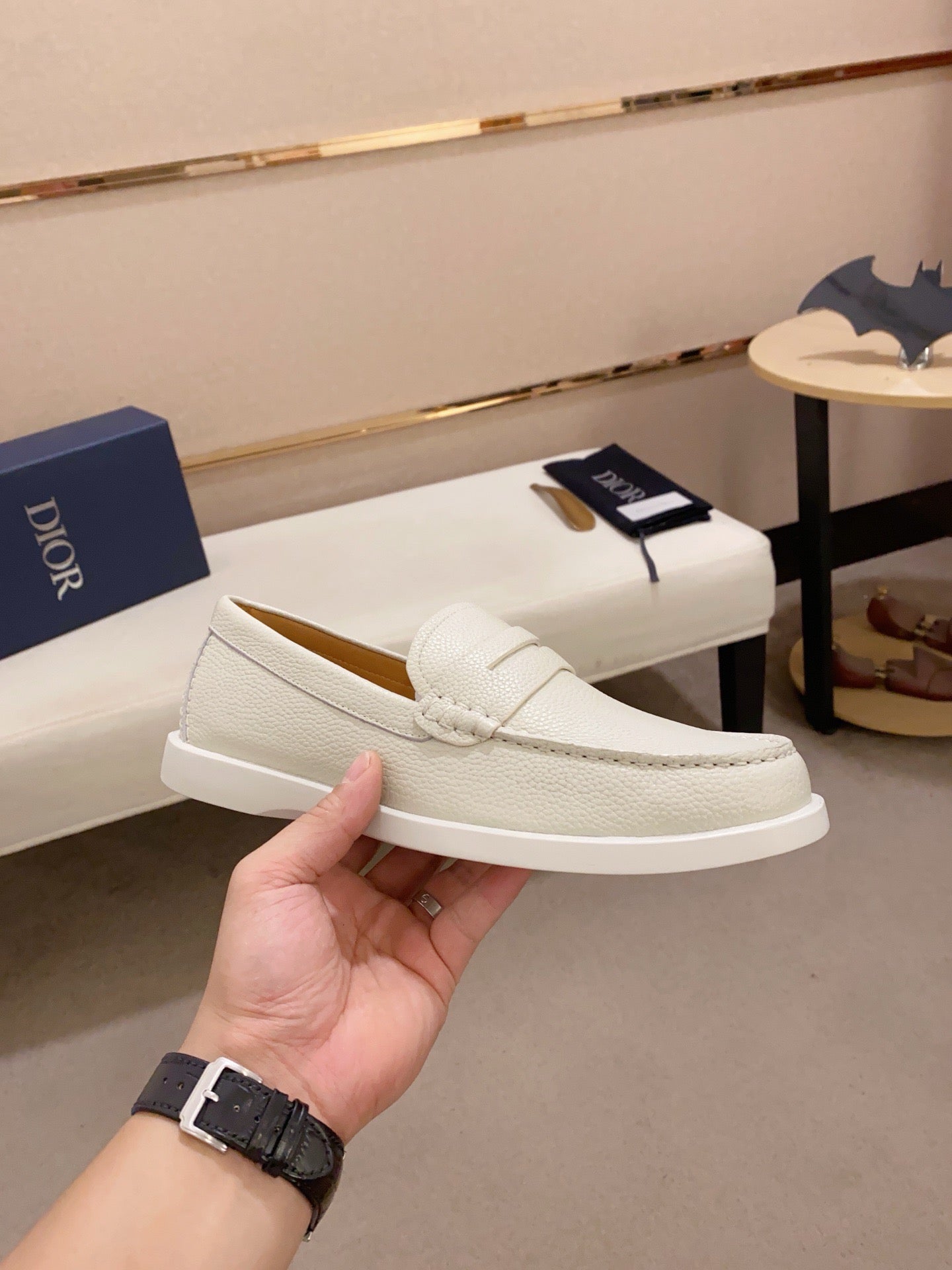 LuxluxHouse Best Quality Shoes Dior