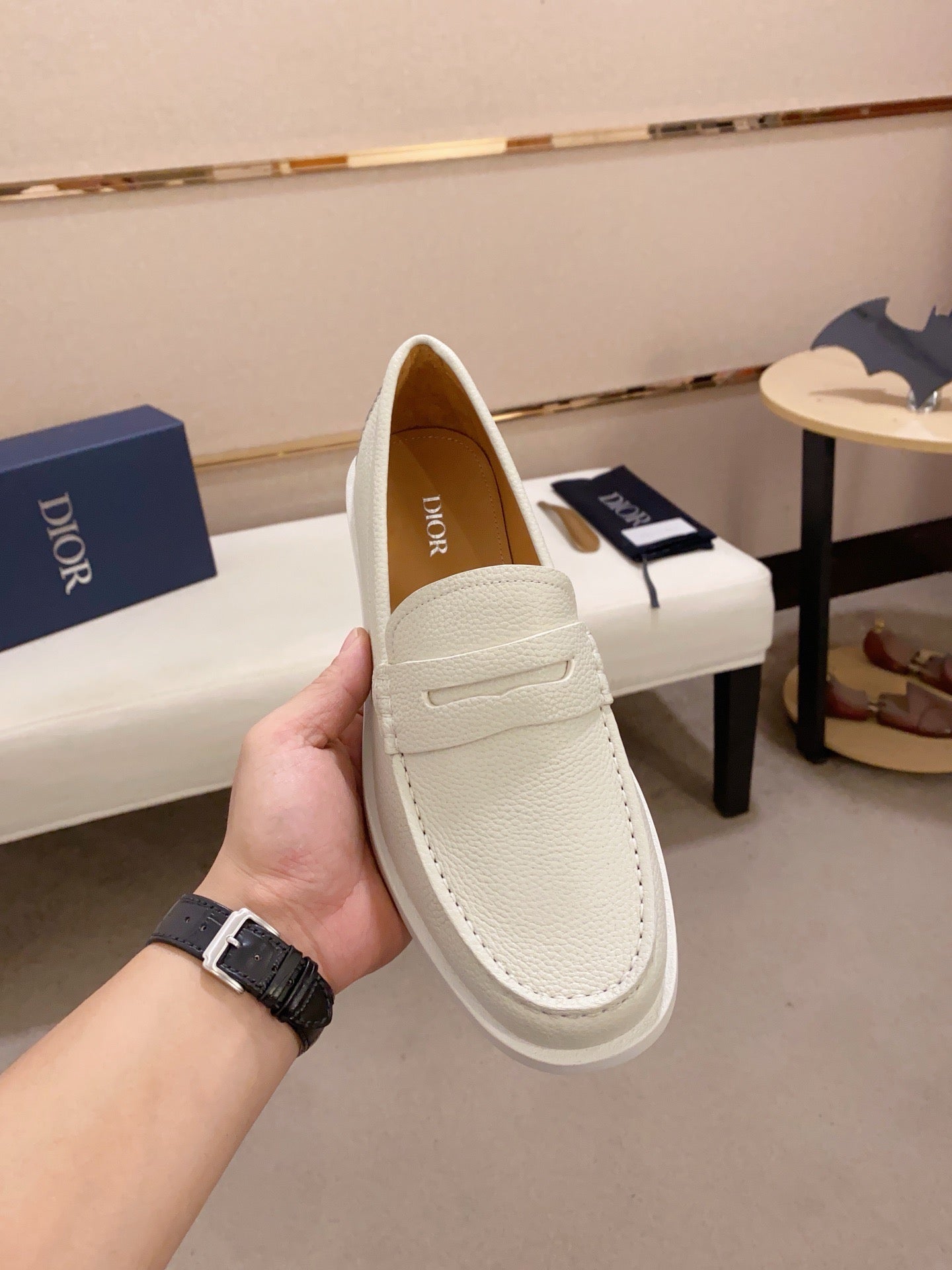LuxluxHouse Best Quality Shoes Dior
