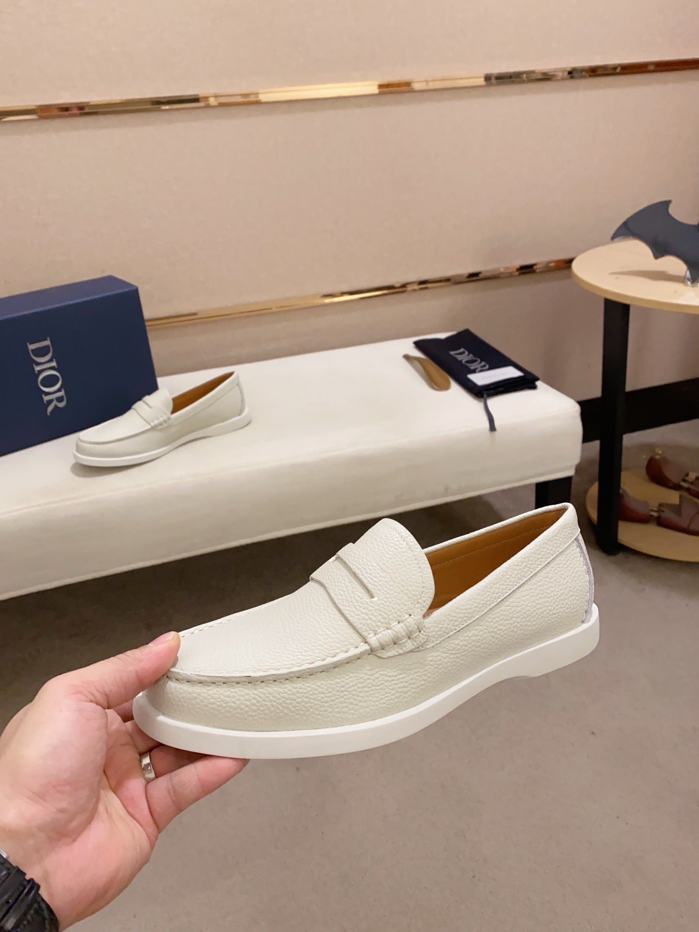 LuxluxHouse Best Quality Shoes Dior
