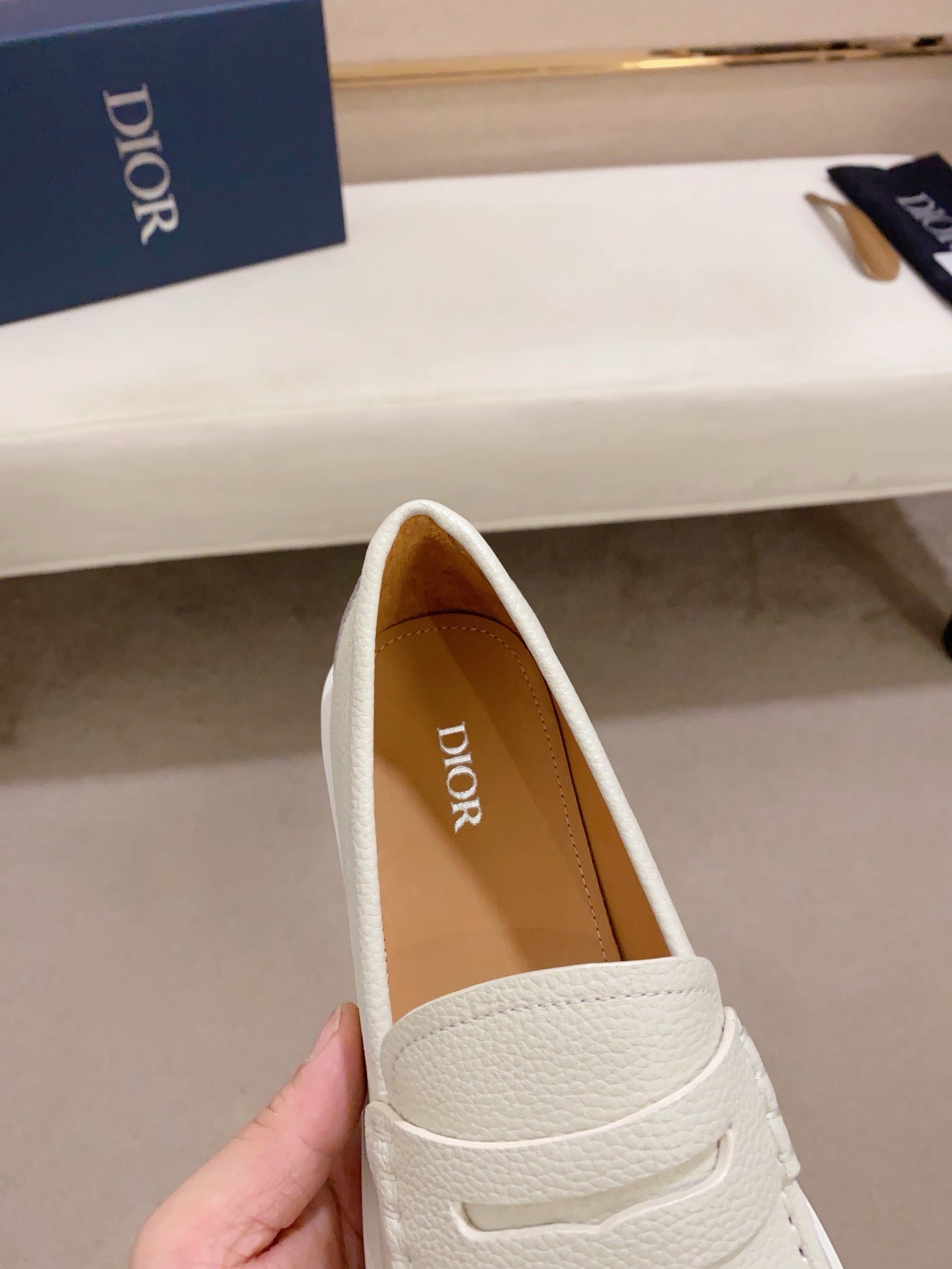 LuxluxHouse Best Quality Shoes Dior
