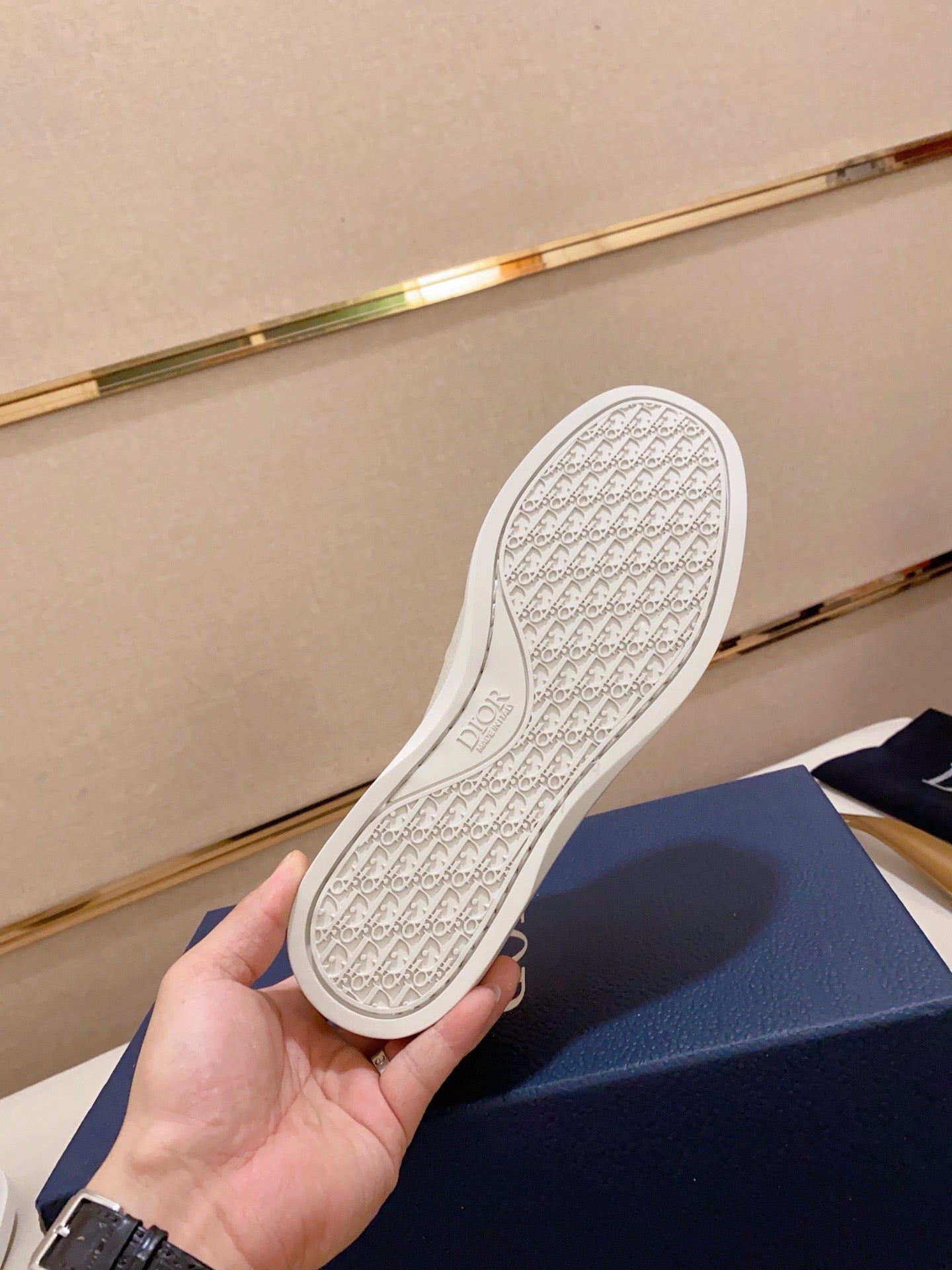 LuxluxHouse Best Quality Shoes Dior