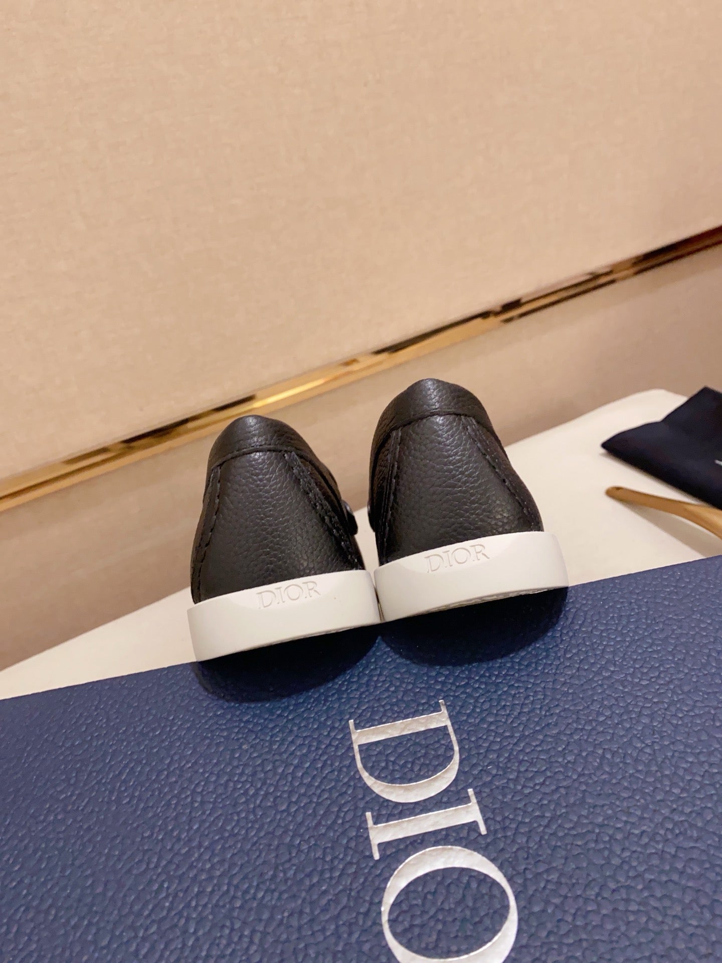 LuxluxHouse Best Quality Shoes Dior