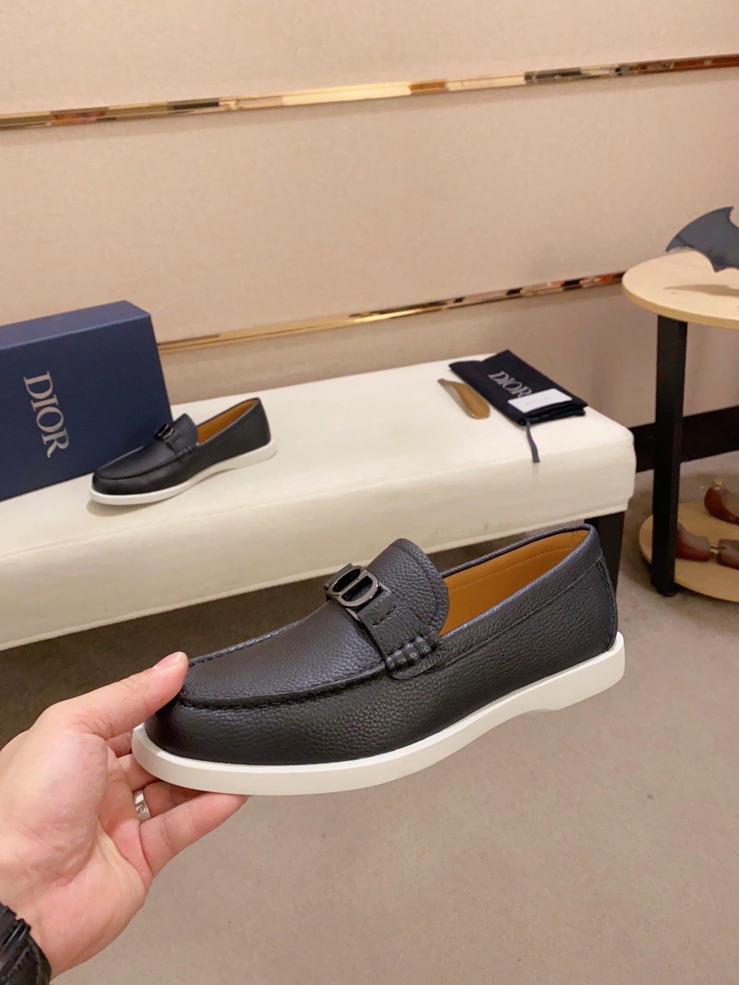 LuxluxHouse Best Quality Shoes Dior
