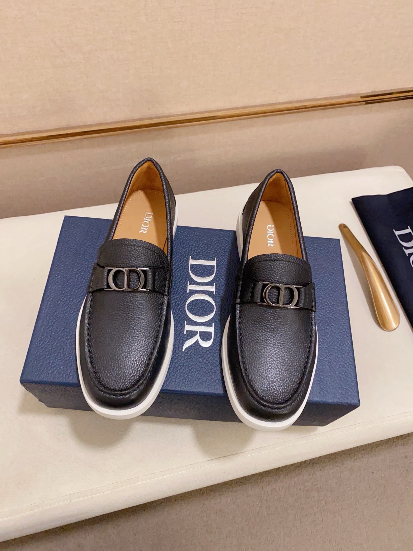 LuxluxHouse Best Quality Shoes Dior