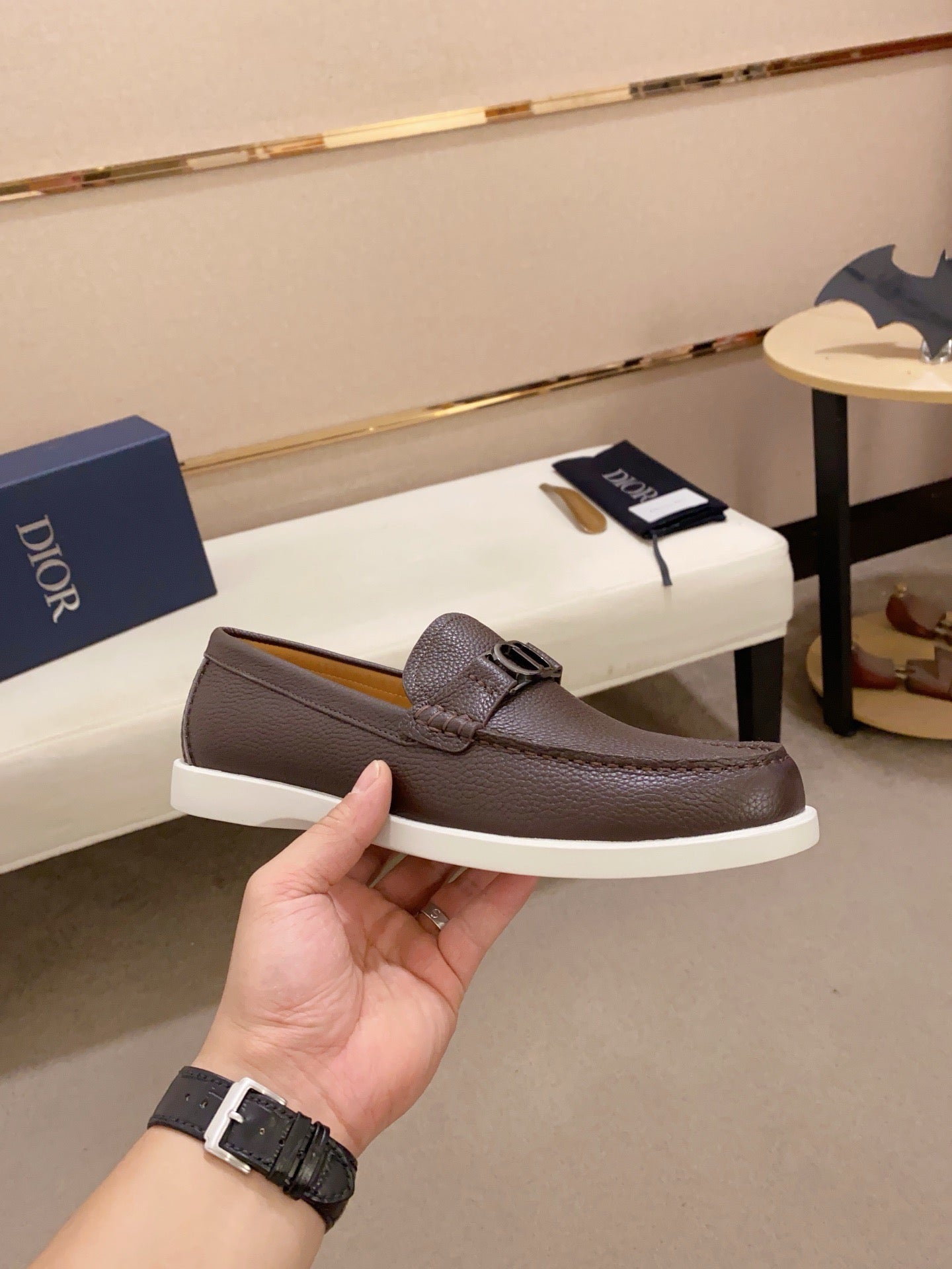 LuxluxHouse Best Quality Shoes Dior