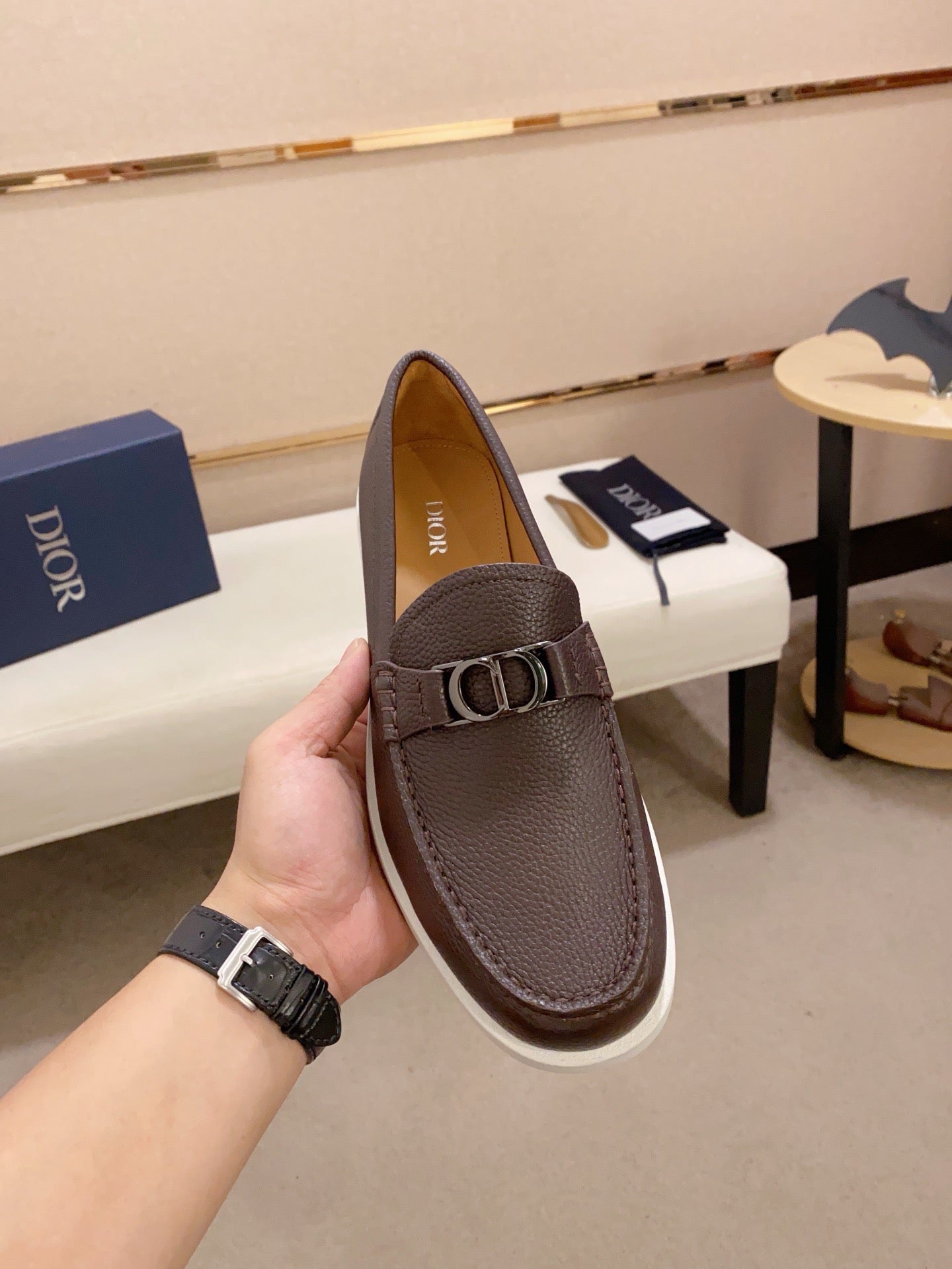 LuxluxHouse Best Quality Shoes Dior