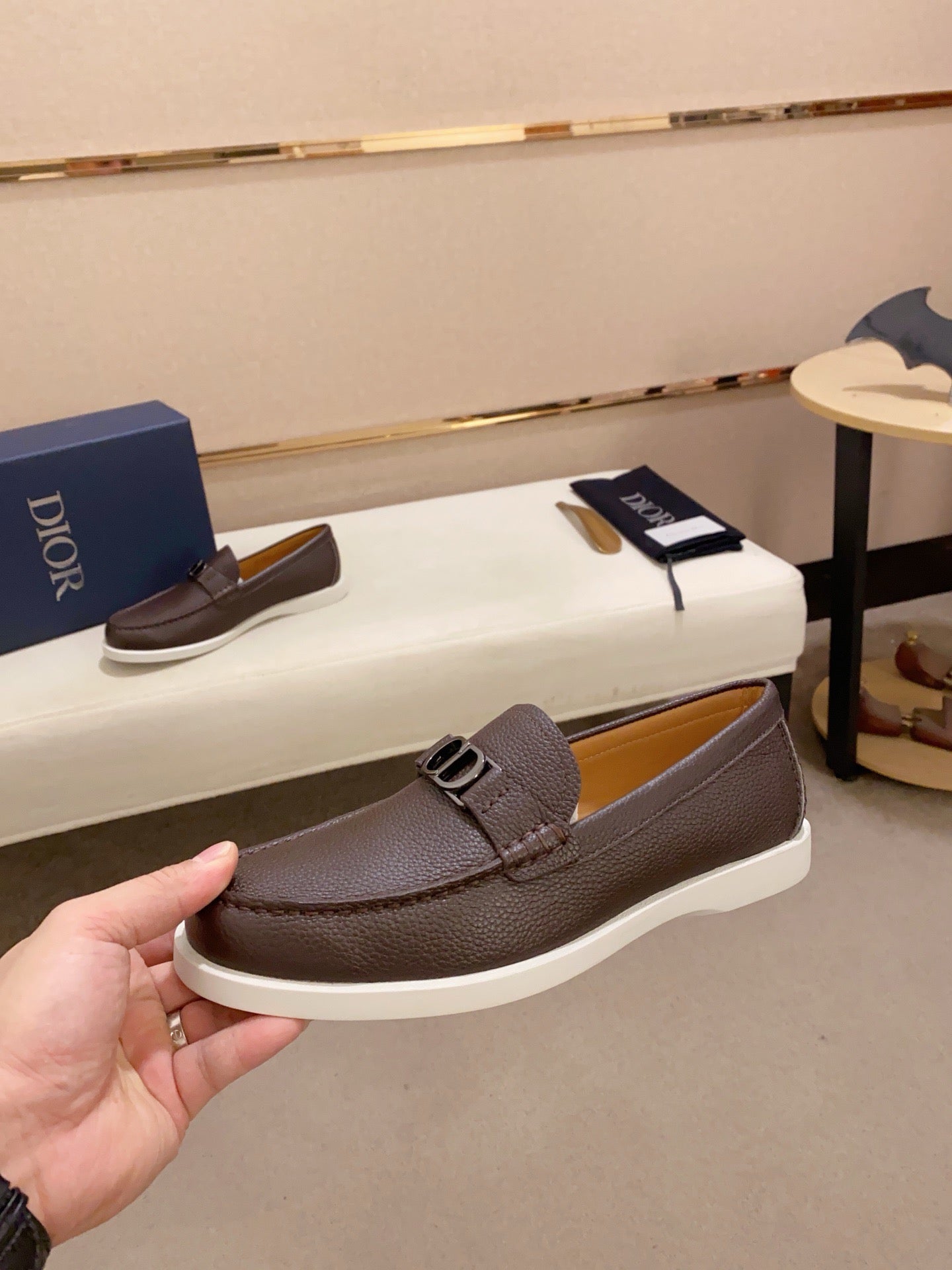 LuxluxHouse Best Quality Shoes Dior
