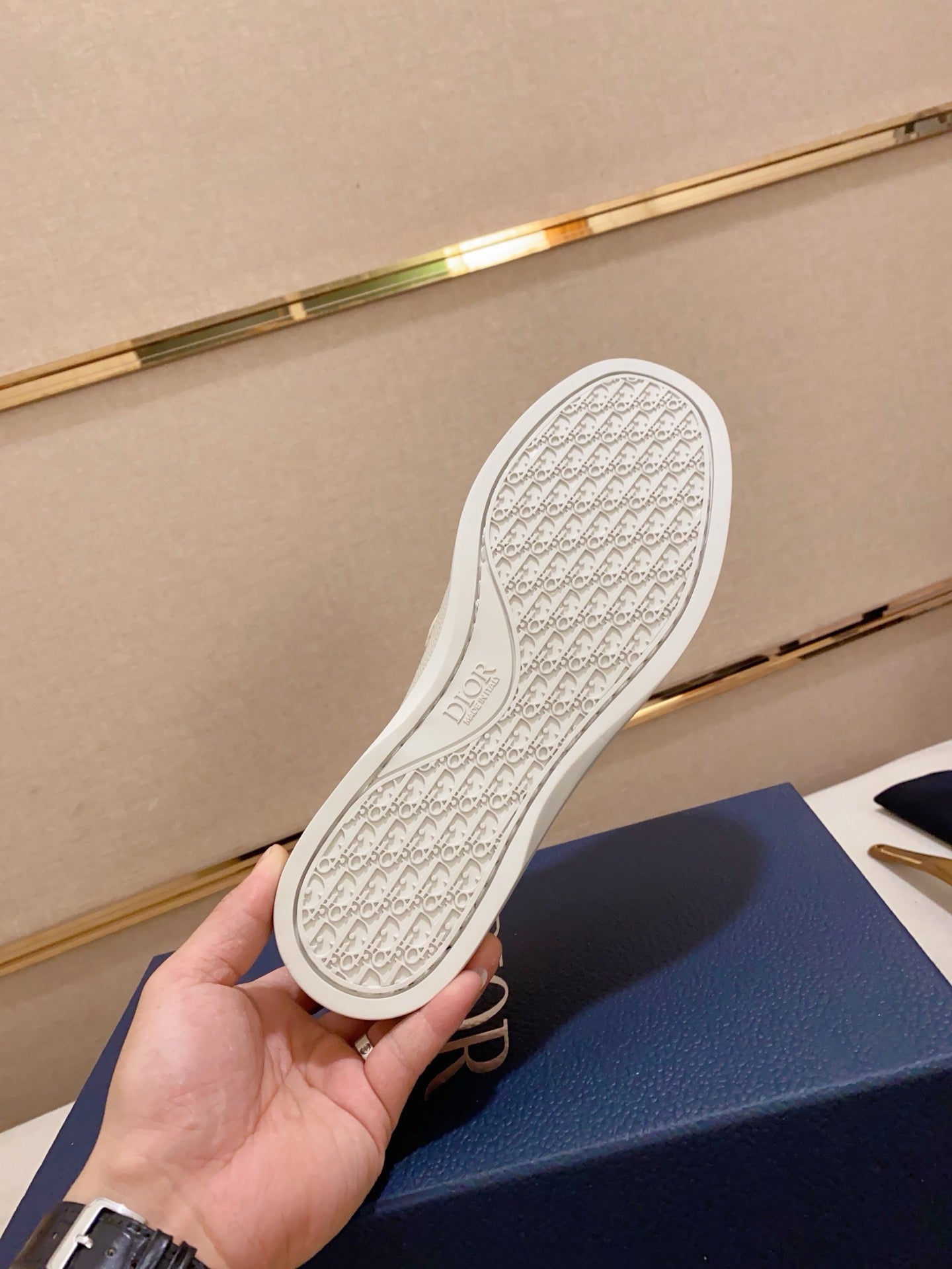 LuxluxHouse Best Quality Shoes Dior