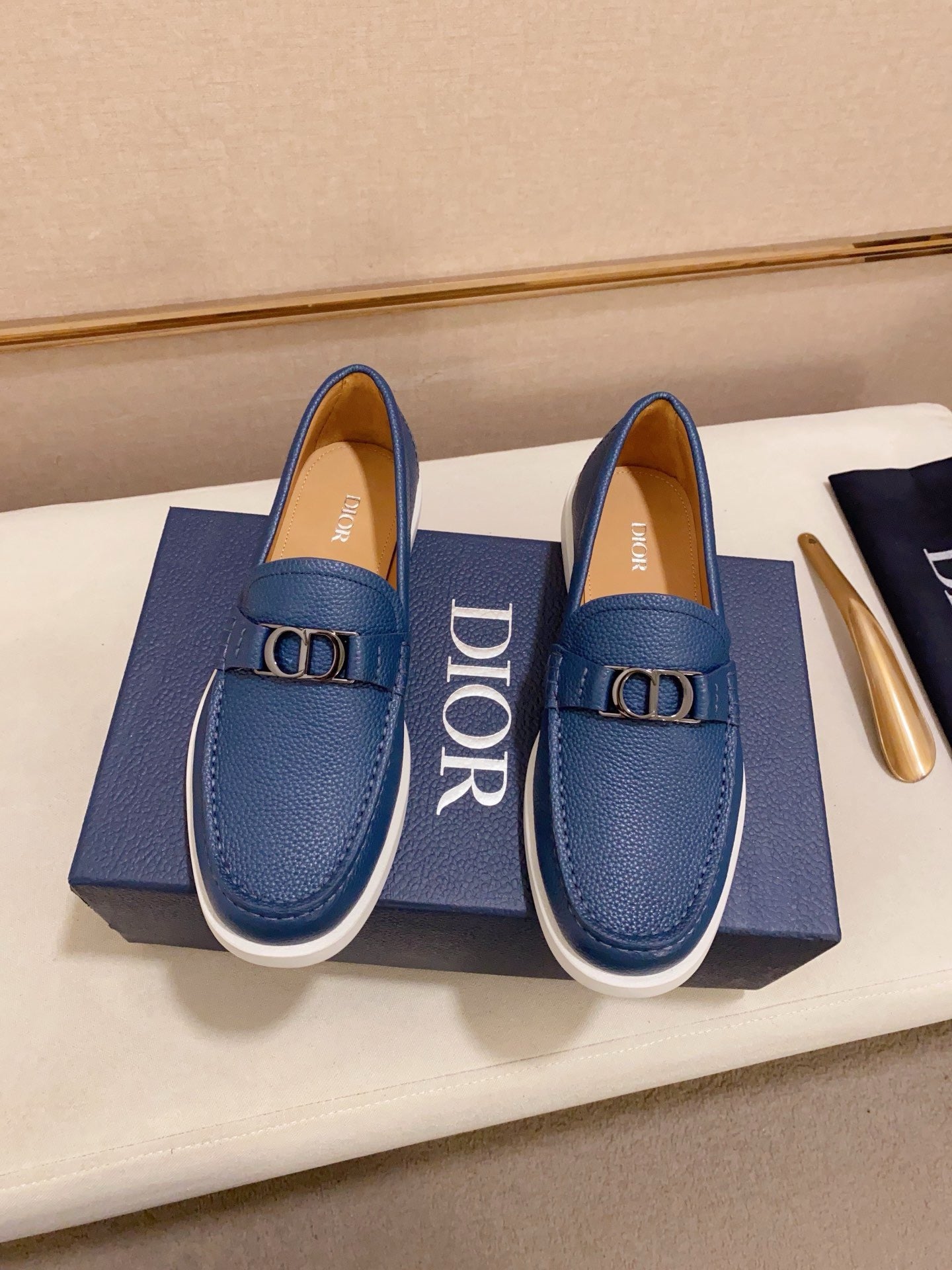 LuxluxHouse Best Quality Shoes Dior
