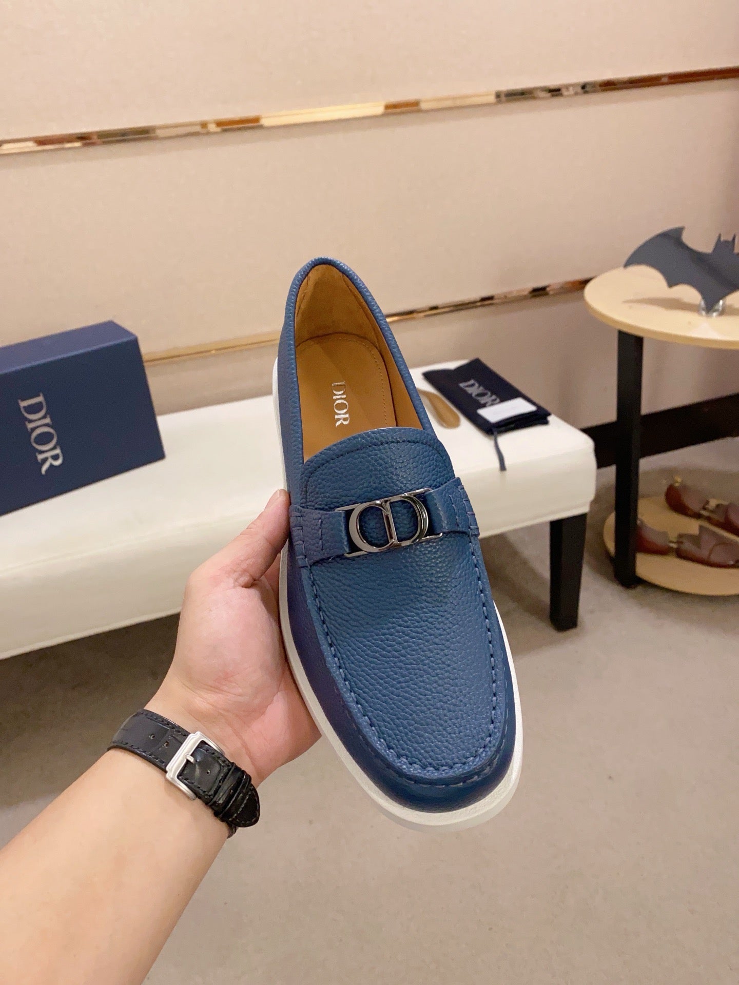 LuxluxHouse Best Quality Shoes Dior