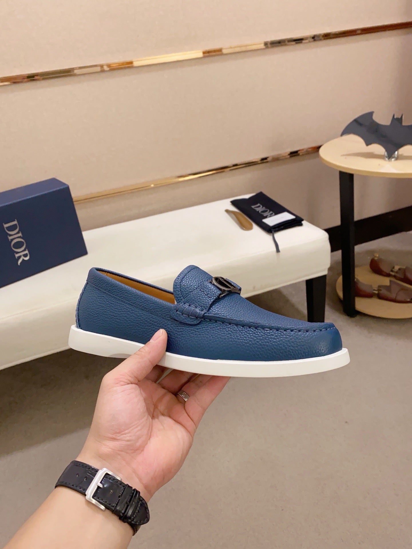 LuxluxHouse Best Quality Shoes Dior