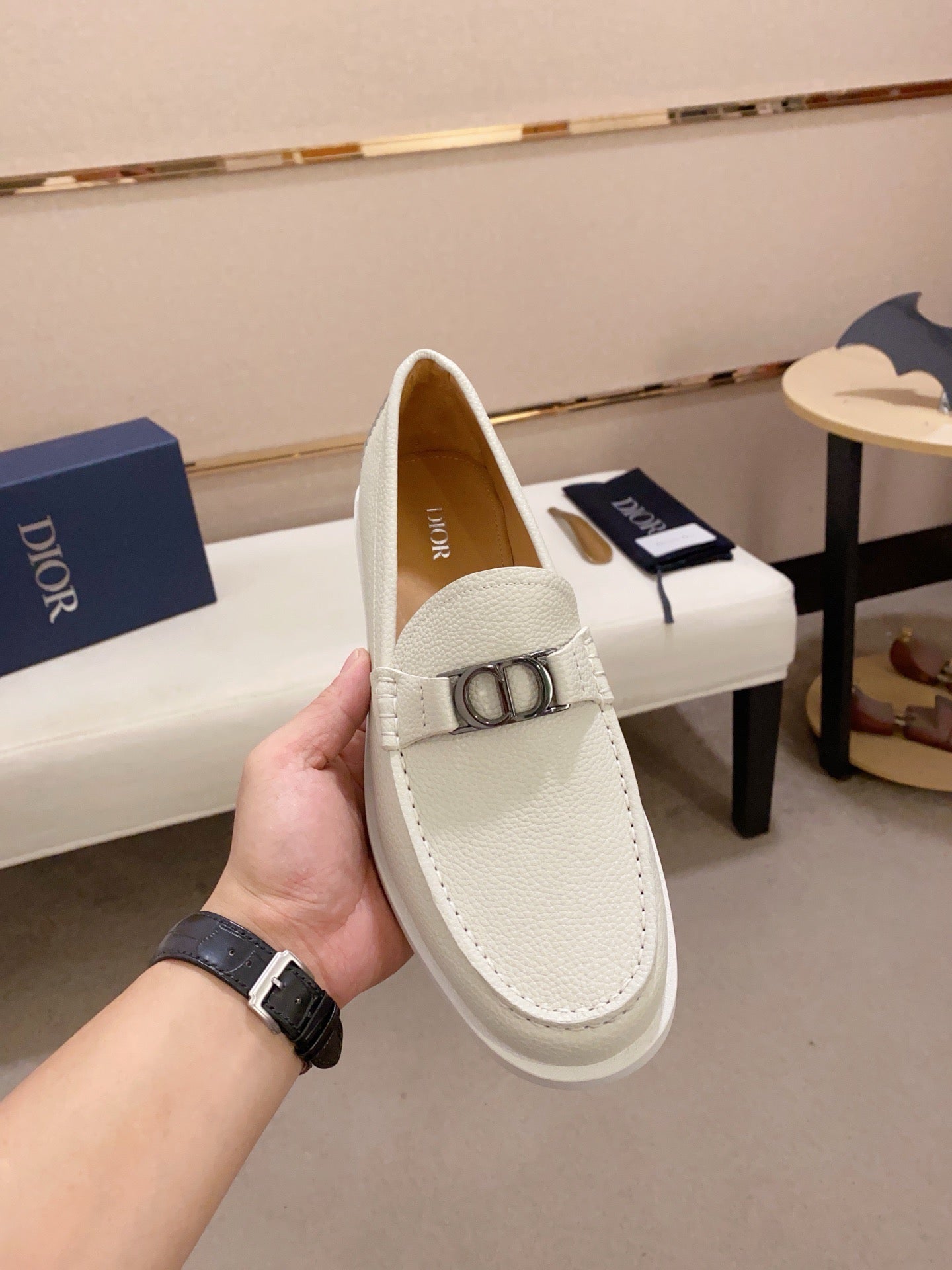 LuxluxHouse Best Quality Shoes Dior