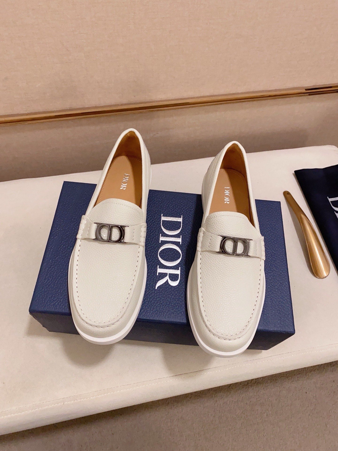 LuxluxHouse Best Quality Shoes Dior
