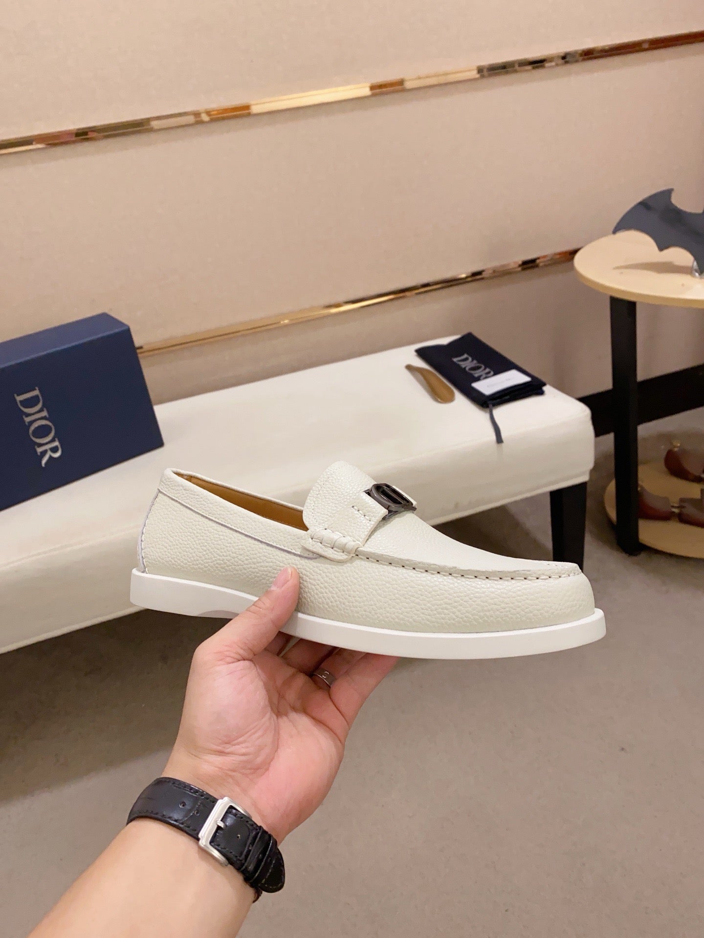 LuxluxHouse Best Quality Shoes Dior