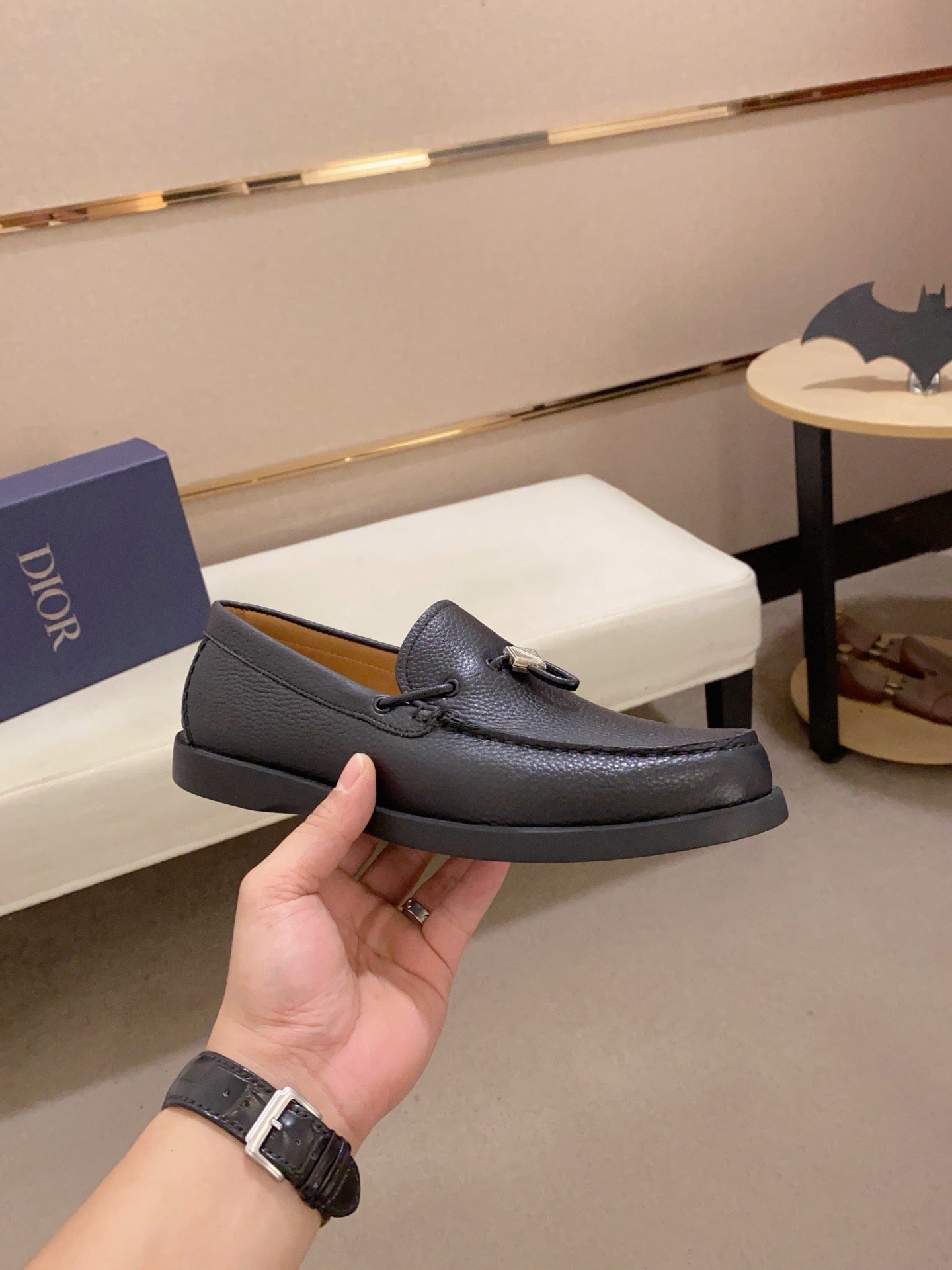 LuxluxHouse Best Quality Shoes Dior