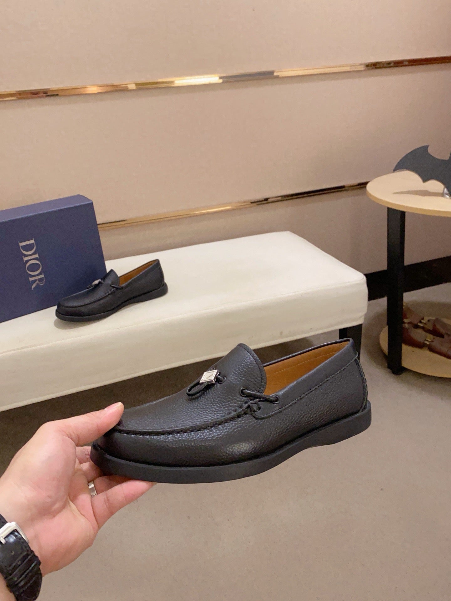 LuxluxHouse Best Quality Shoes Dior