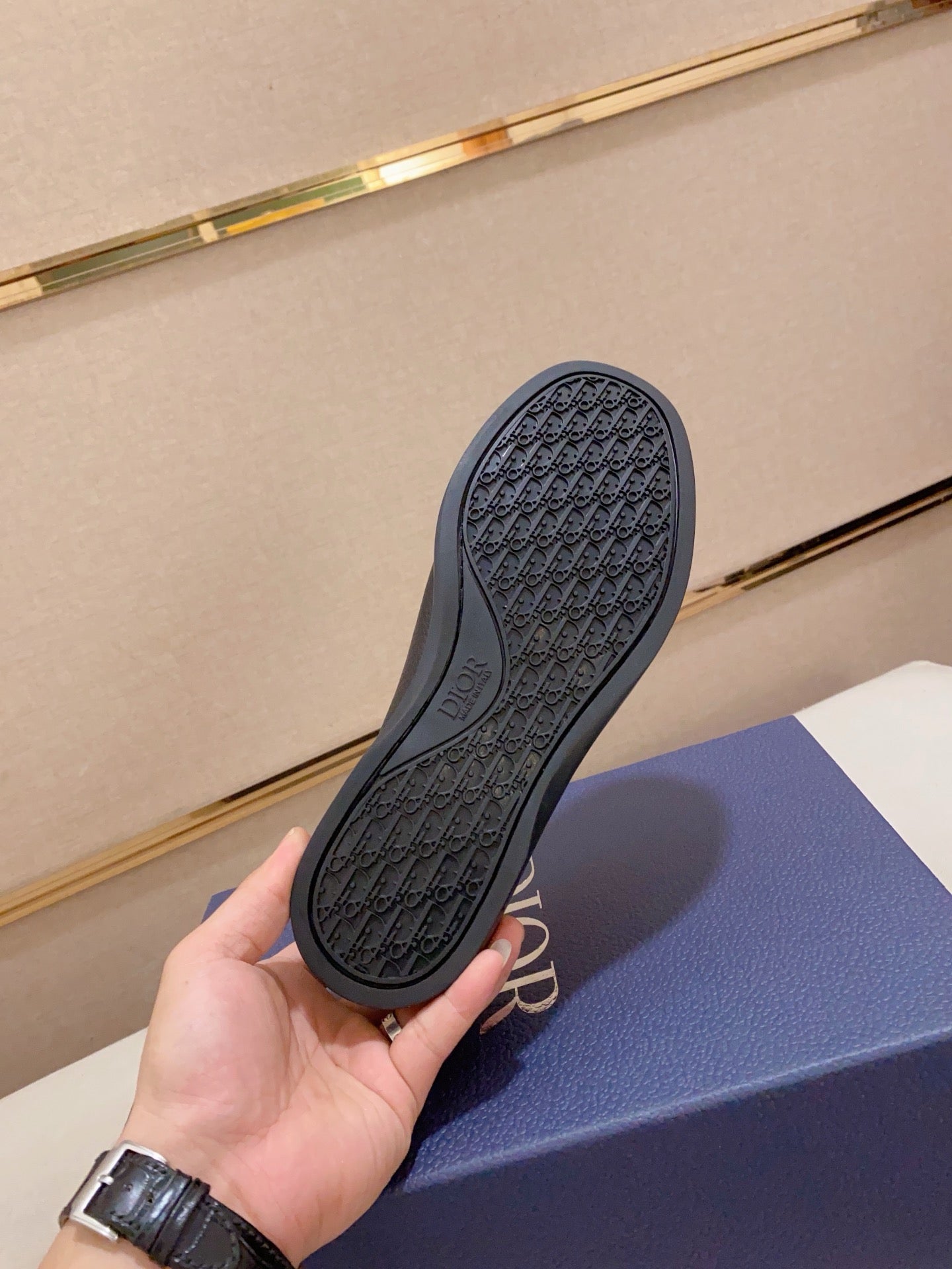 LuxluxHouse Best Quality Shoes Dior