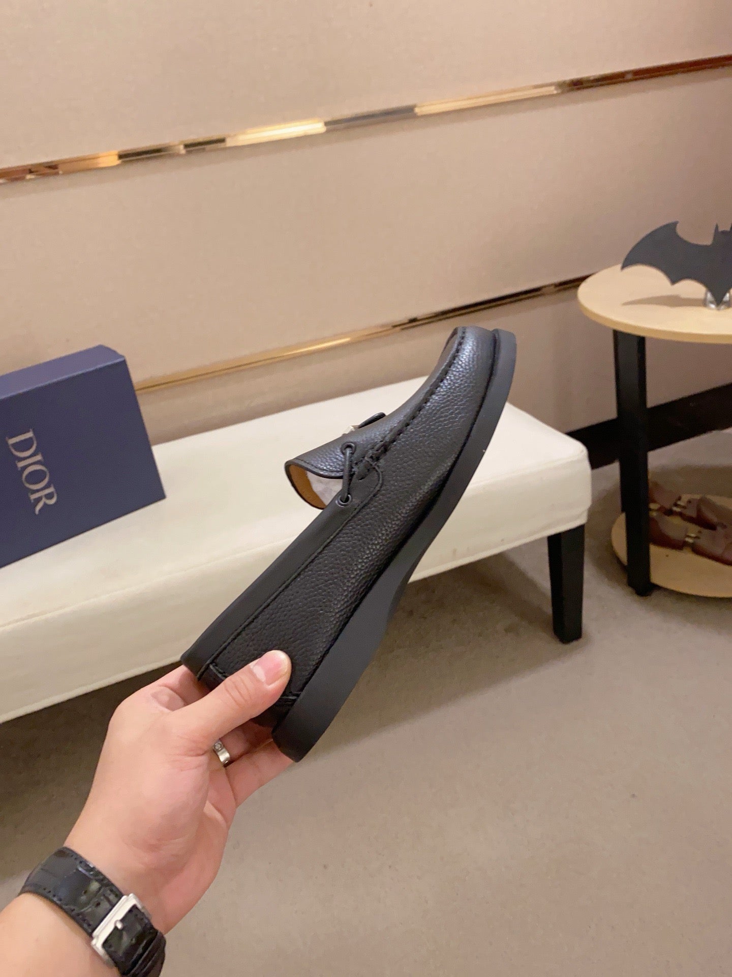 LuxluxHouse Best Quality Shoes Dior