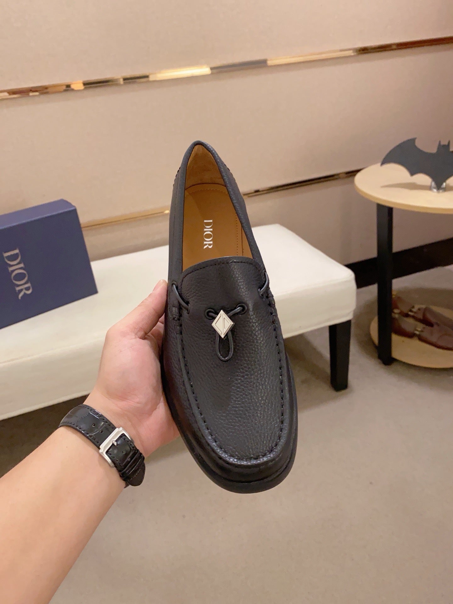 LuxluxHouse Best Quality Shoes Dior
