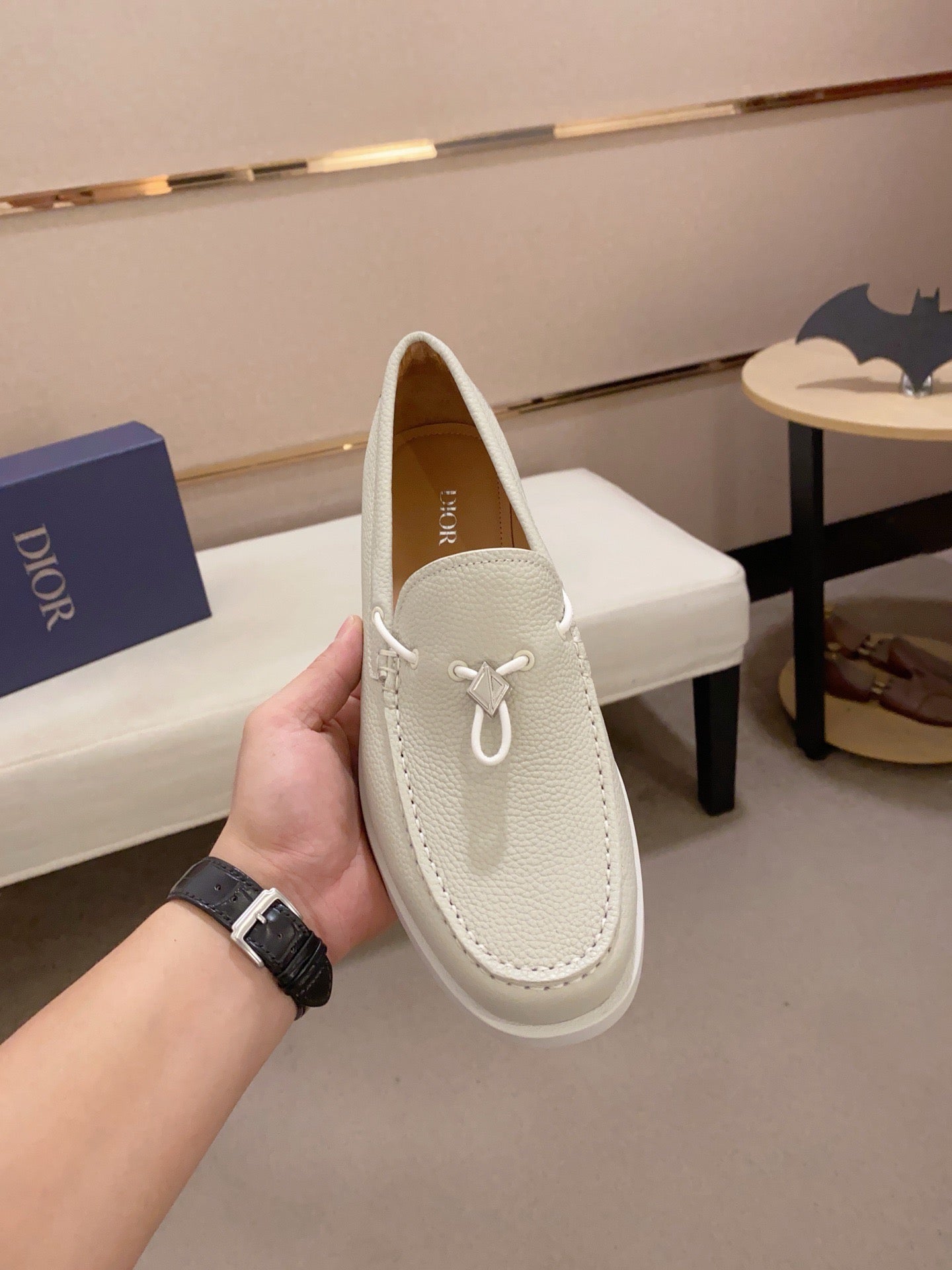 LuxluxHouse Best Quality Shoes Dior