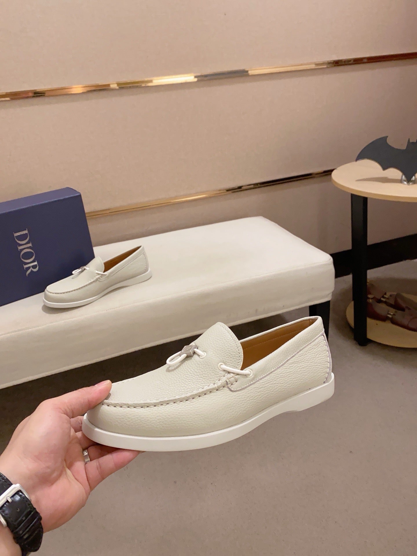 LuxluxHouse Best Quality Shoes Dior