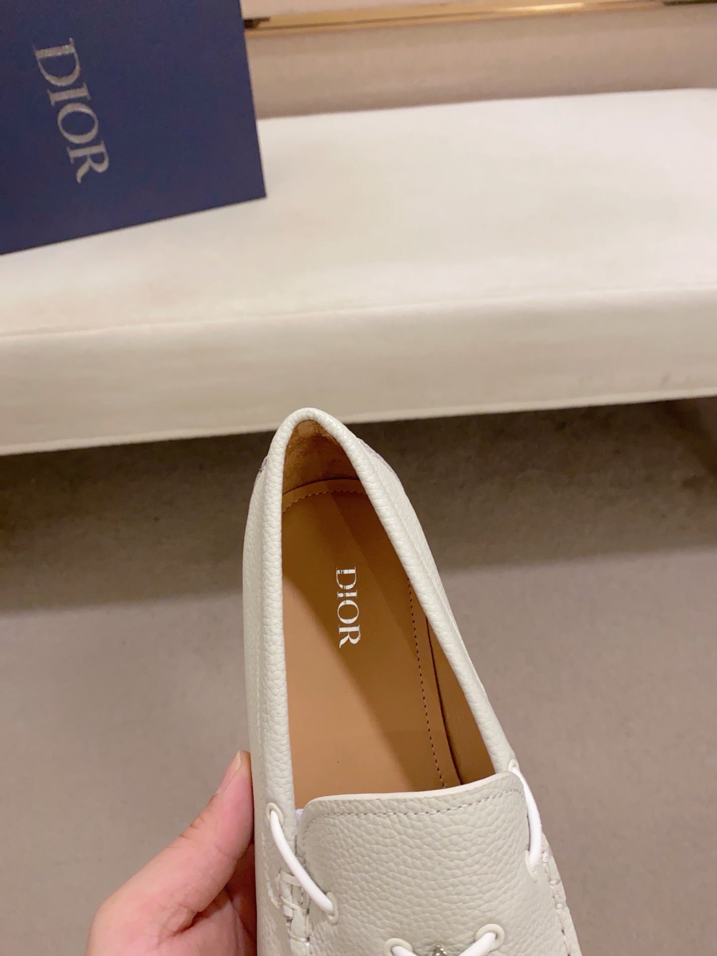 LuxluxHouse Best Quality Shoes Dior