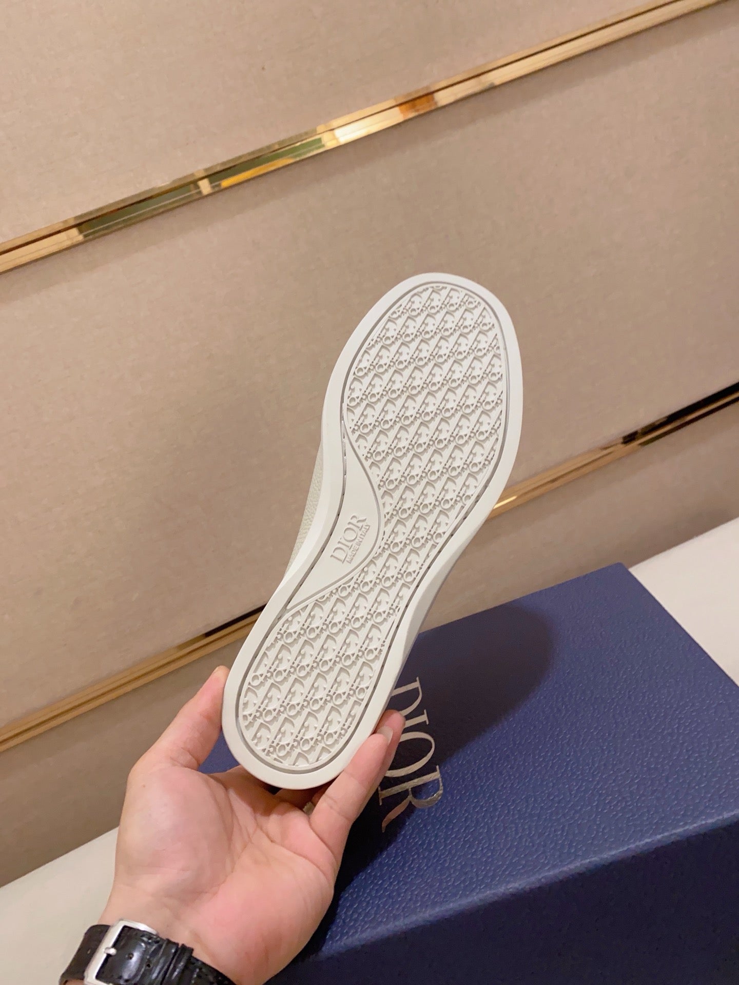 LuxluxHouse Best Quality Shoes Dior