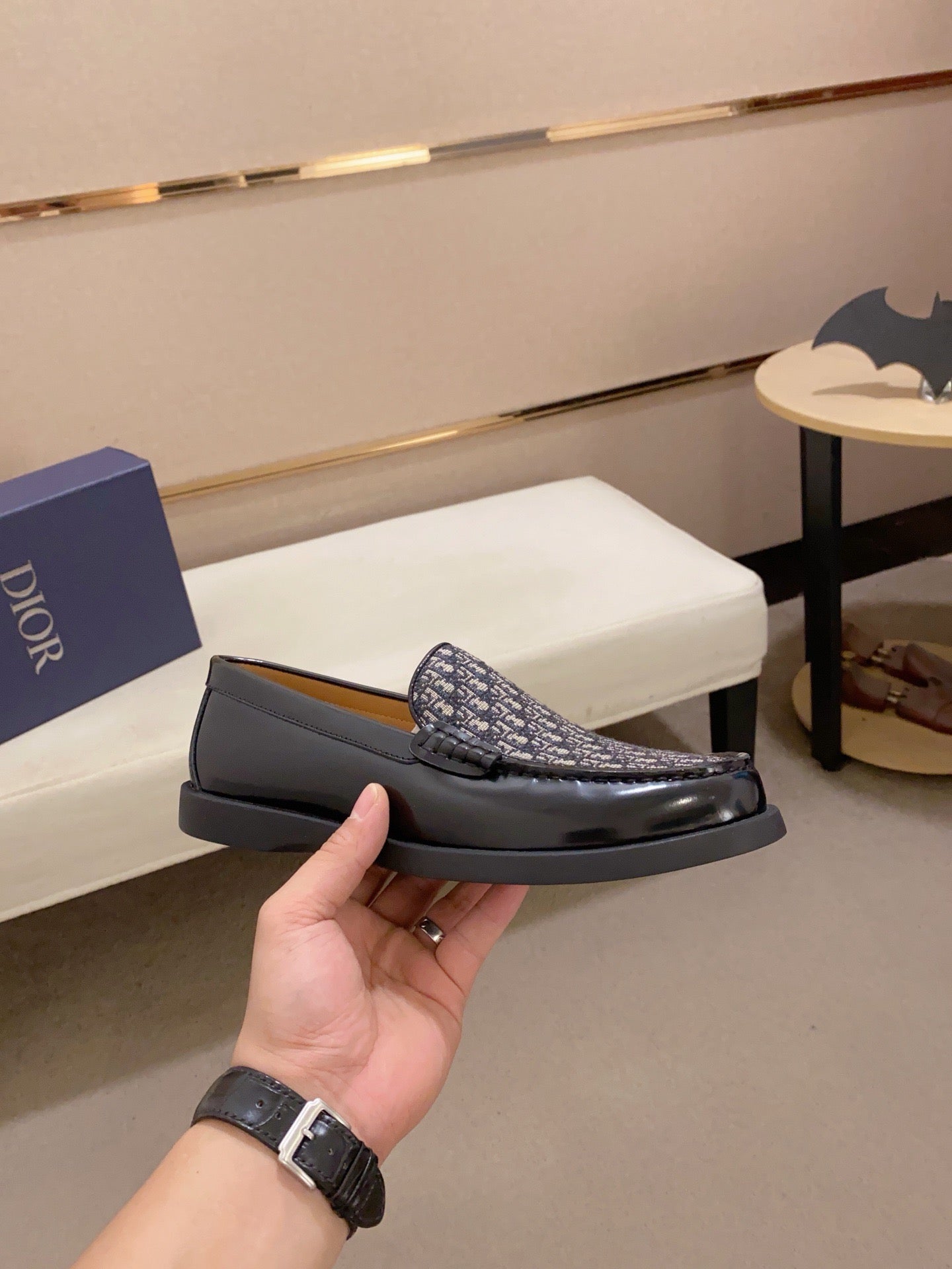 LuxluxHouse Best Quality Shoes Dior