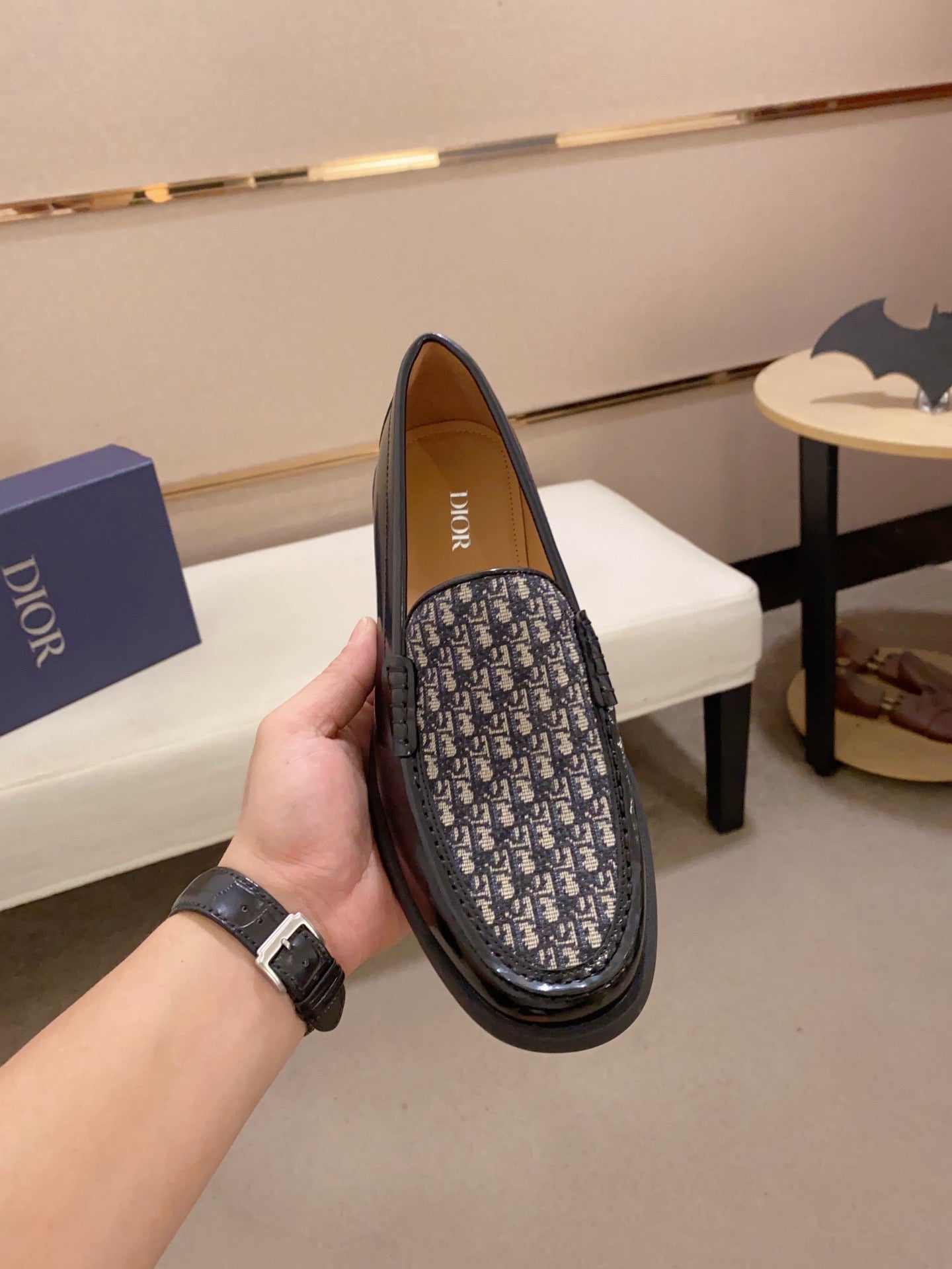 LuxluxHouse Best Quality Shoes Dior