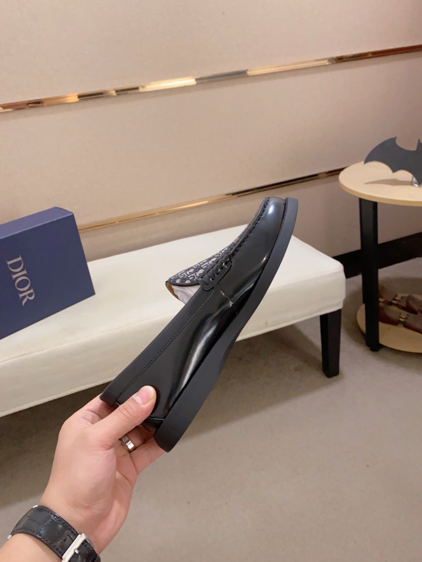LuxluxHouse Best Quality Shoes Dior