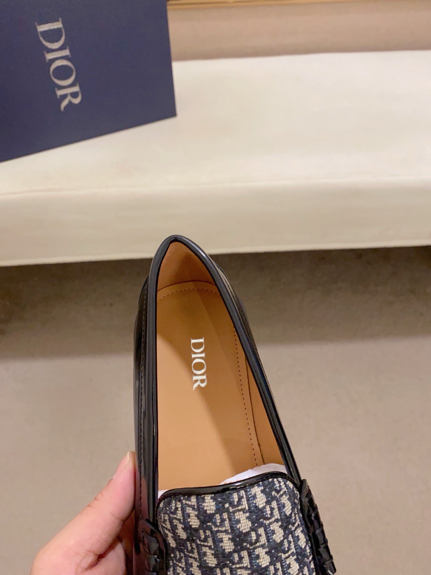 LuxluxHouse Best Quality Shoes Dior