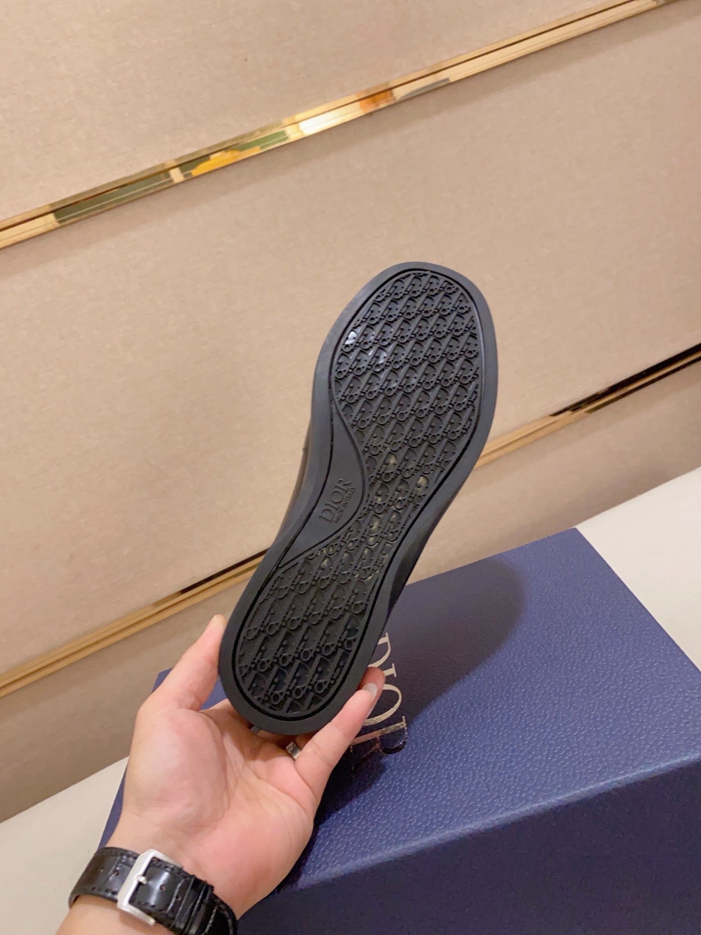 LuxluxHouse Best Quality Shoes Dior