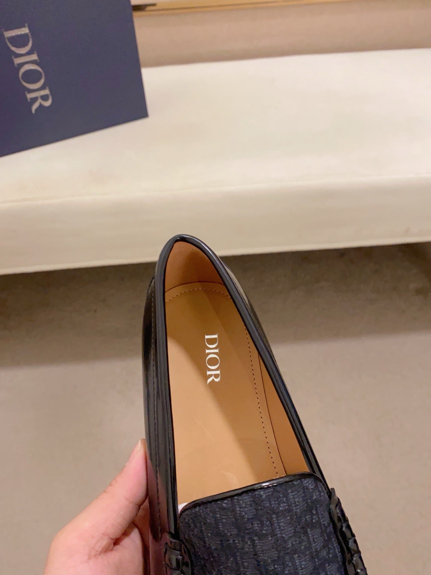 LuxluxHouse Best Quality Shoes Dior