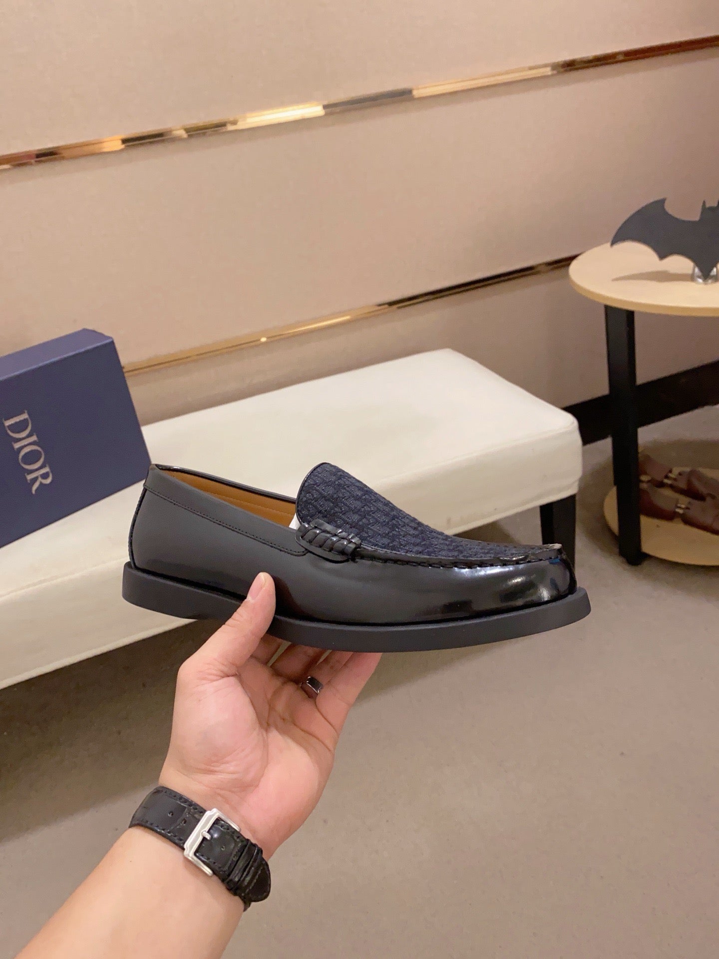 LuxluxHouse Best Quality Shoes Dior