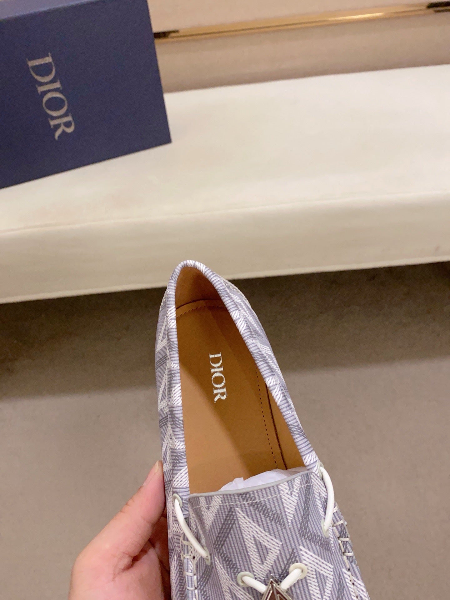 LuxluxHouse Best Quality Shoes Dior