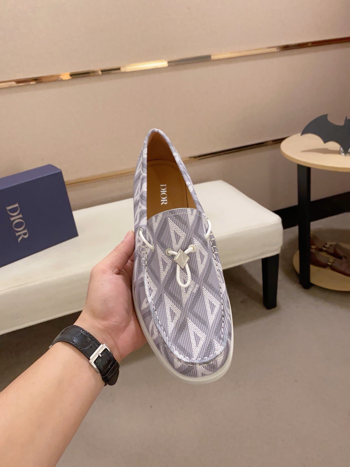 LuxluxHouse Best Quality Shoes Dior