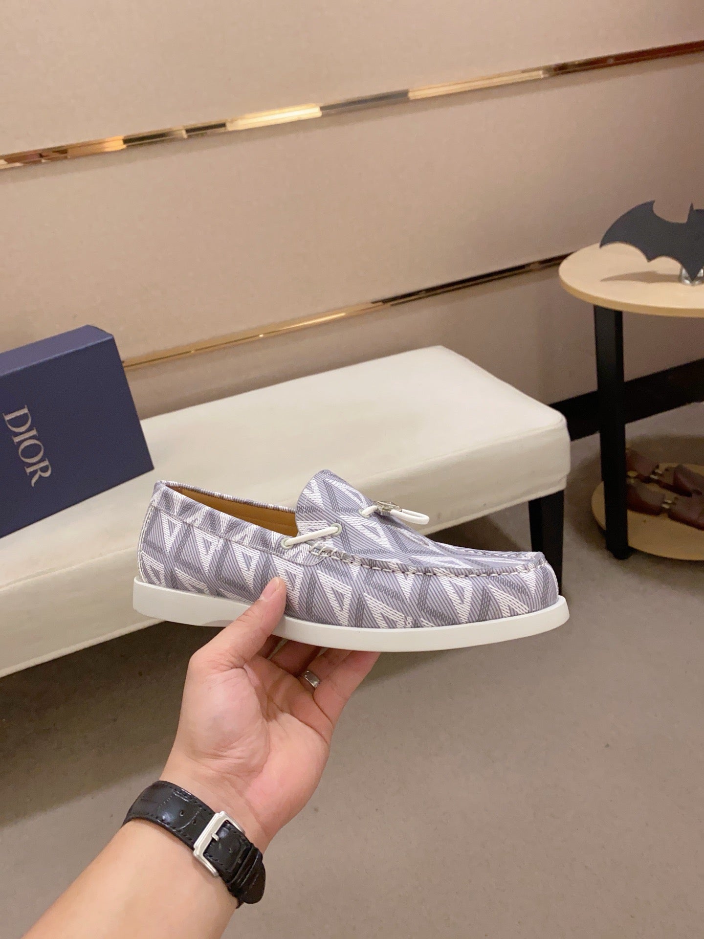 LuxluxHouse Best Quality Shoes Dior