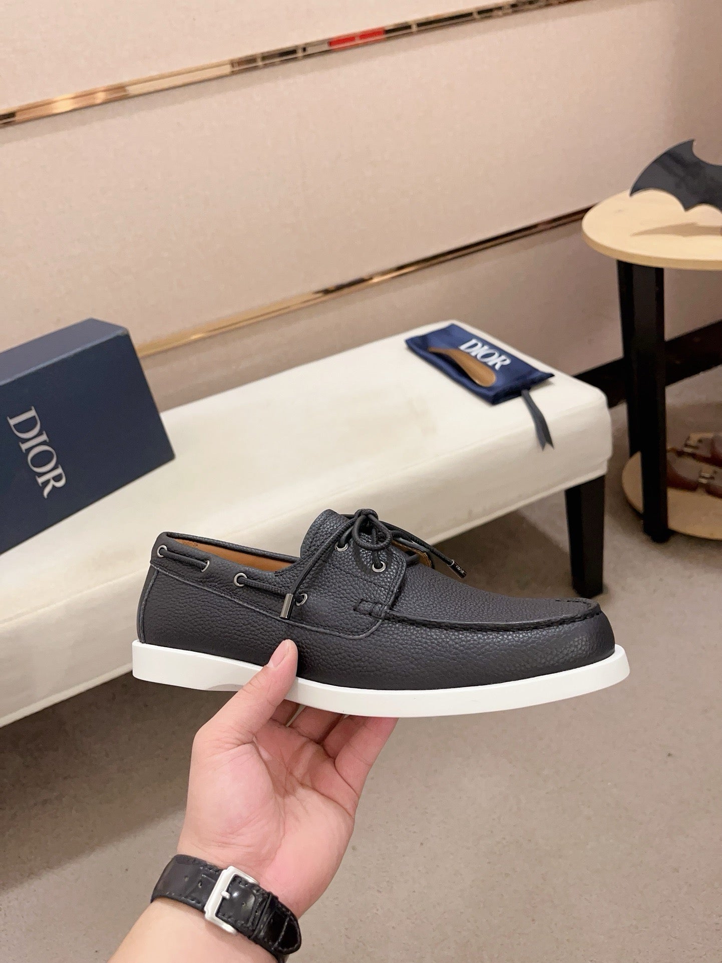 LuxluxHouse Best Quality Shoes Dior