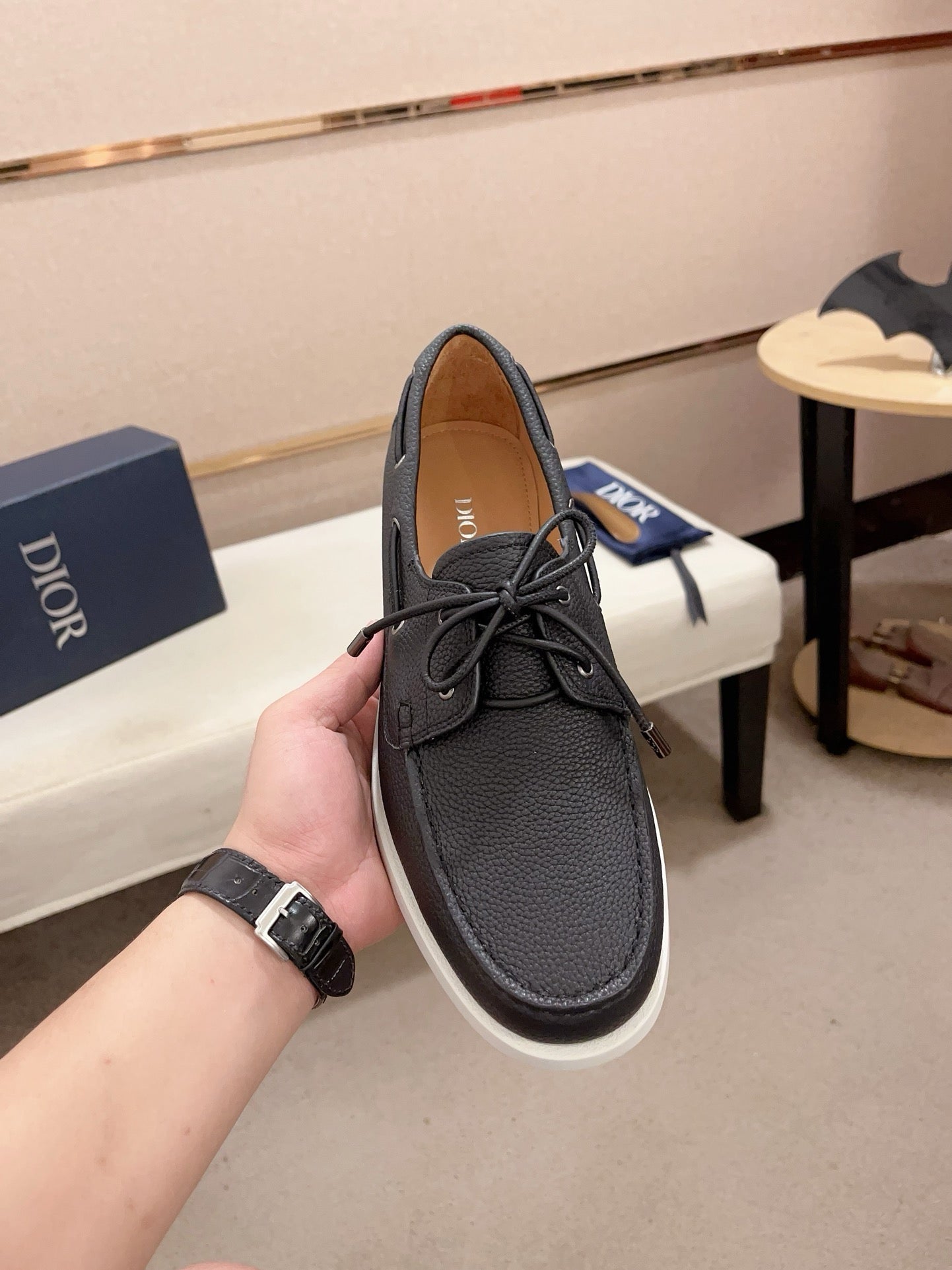 LuxluxHouse Best Quality Shoes Dior
