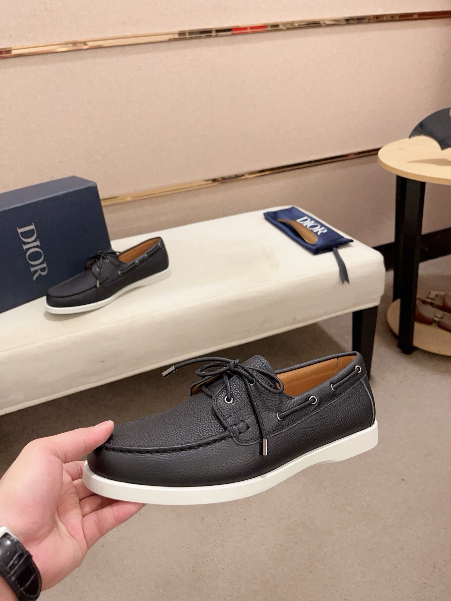 LuxluxHouse Best Quality Shoes Dior