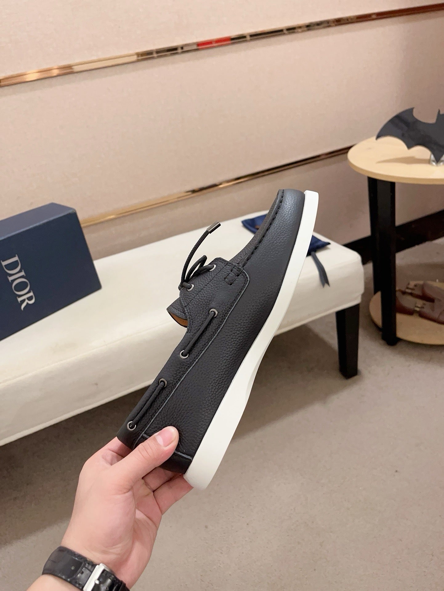 LuxluxHouse Best Quality Shoes Dior