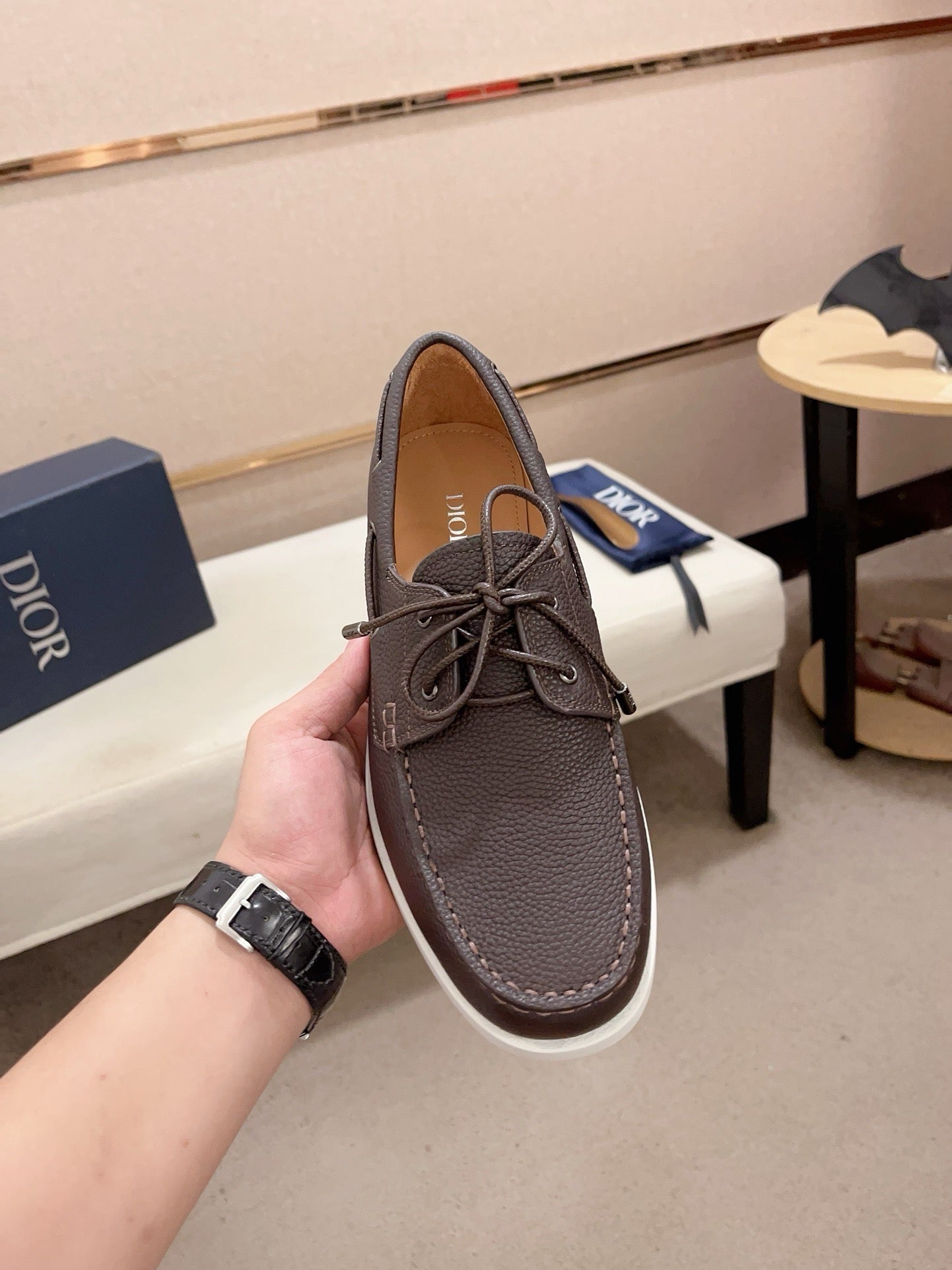 LuxluxHouse Best Quality Shoes Dior