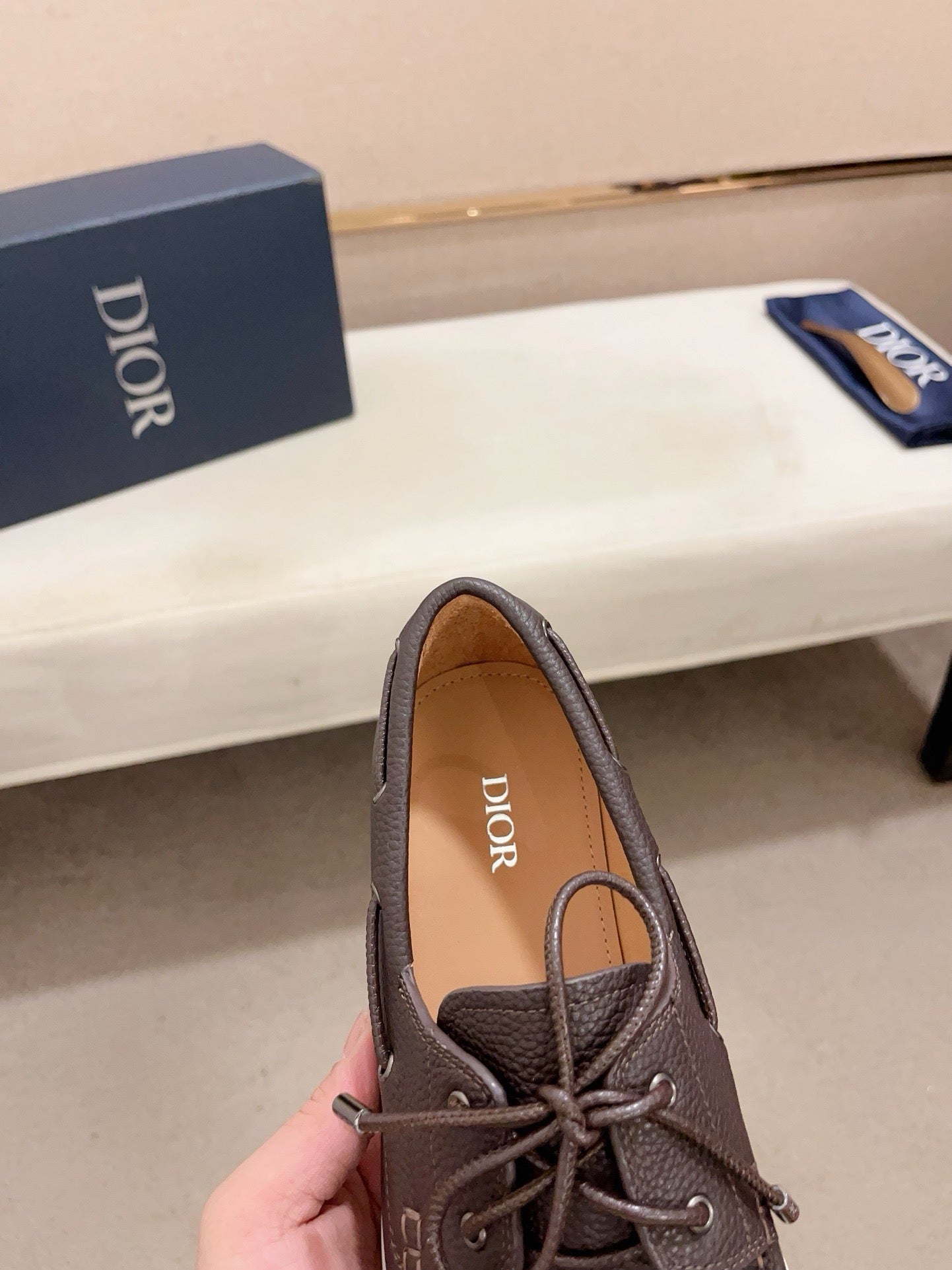 LuxluxHouse Best Quality Shoes Dior